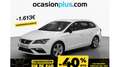 SEAT Leon ST 1.5 EcoTSI S&S FR DSG7 150 Blanc - thumbnail 1