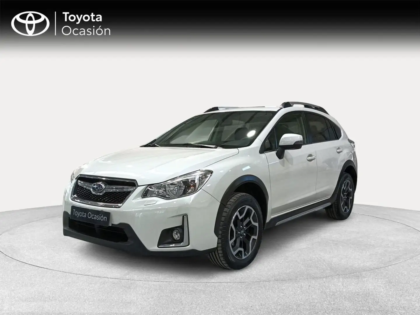 Subaru XV 2.0i Executive Plus Auto Blanco - 1