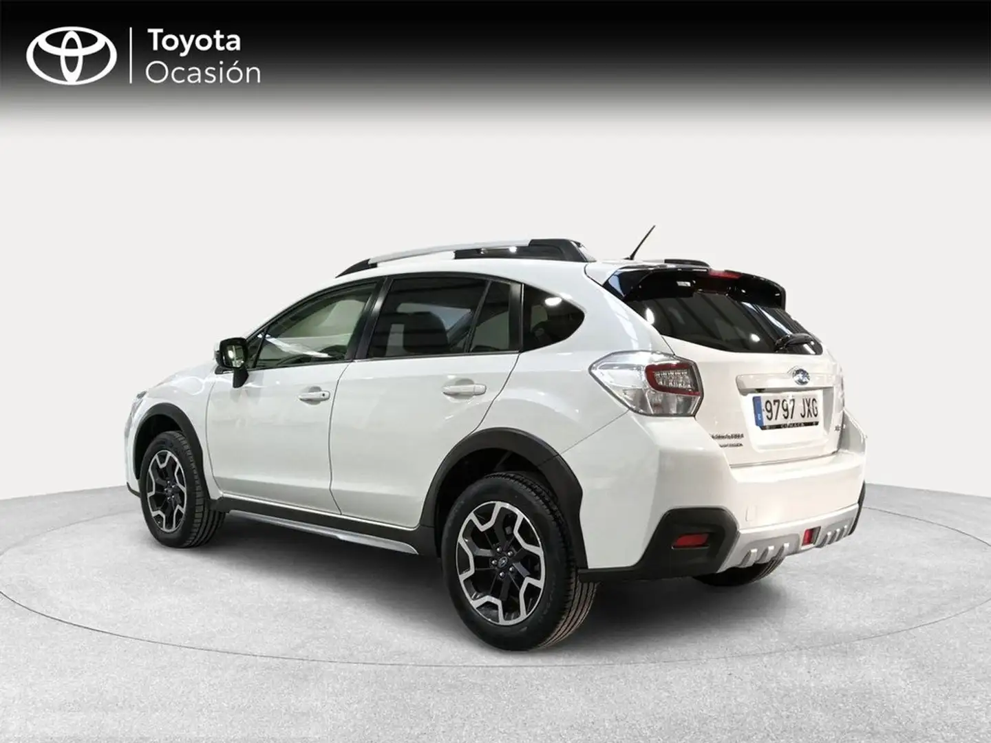 Subaru XV 2.0i Executive Plus Auto Blanco - 2