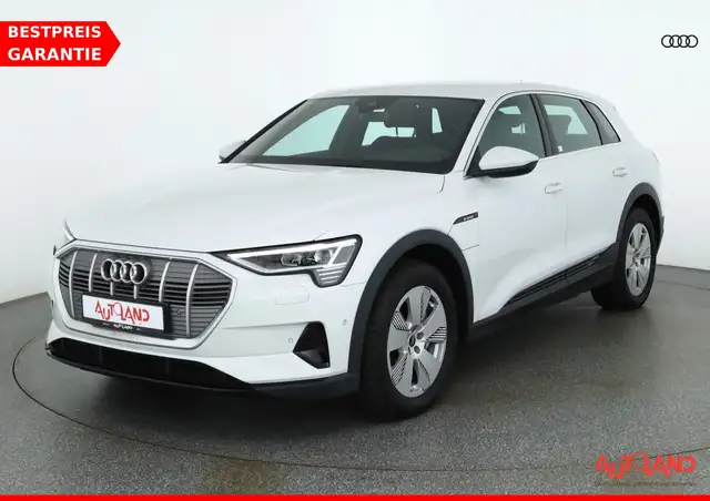Audi e-tron 55 quattro S line LED Navi Alcantara PDC