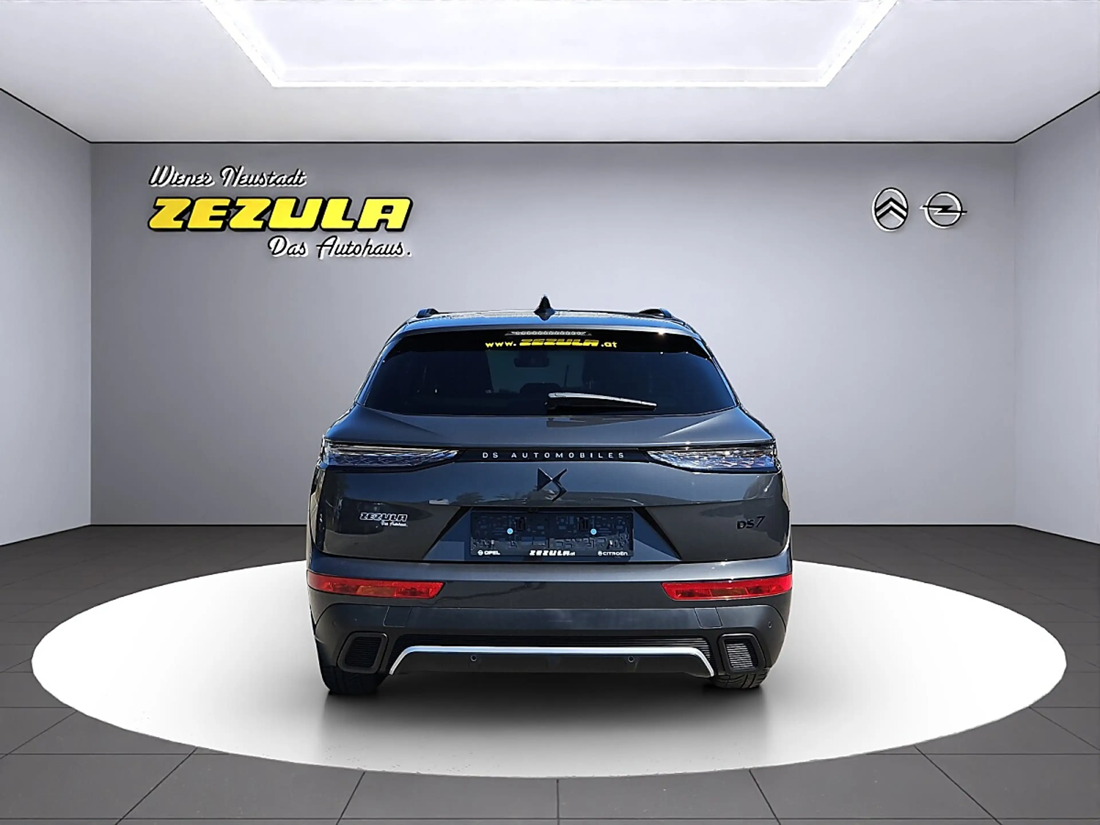 DS Automobiles DS 7 Crossback DS7 BlueHDi 130 Aut. Performance Line — photo 4