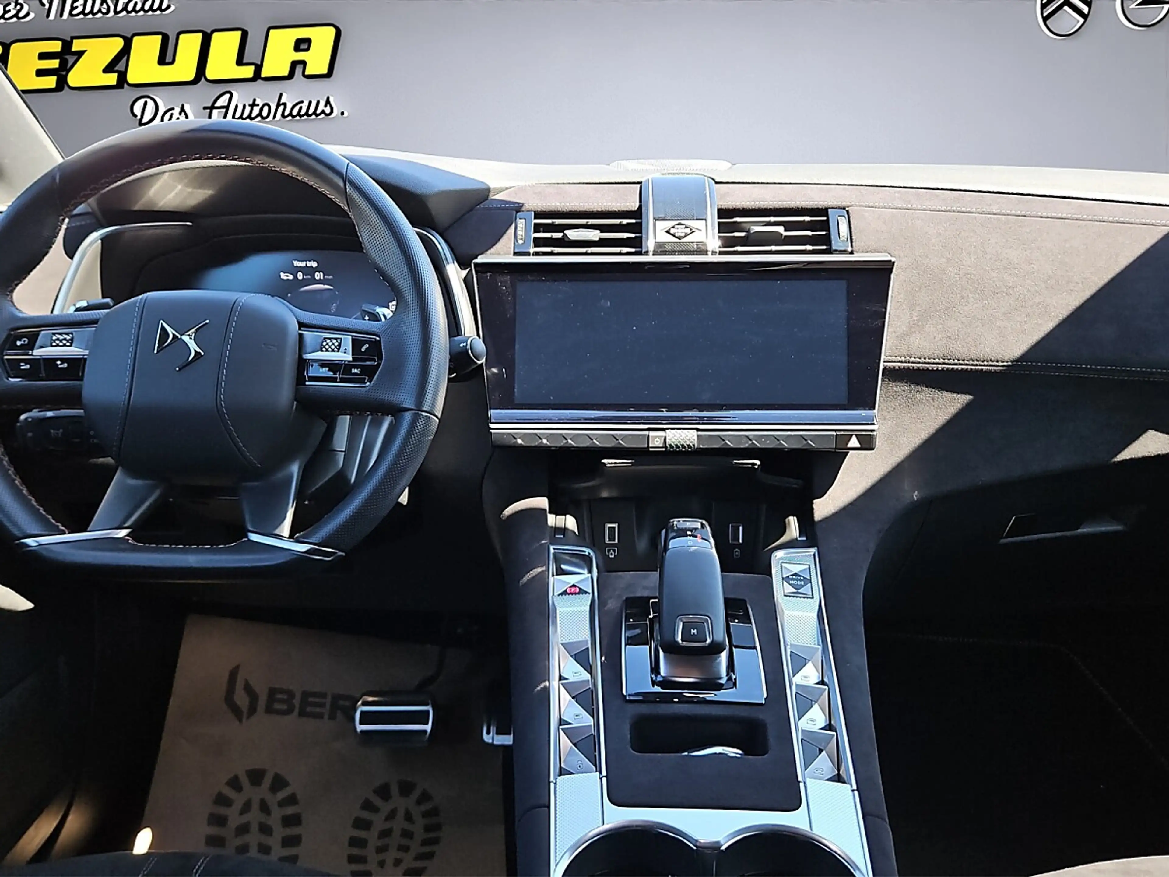 DS Automobiles DS 7 Crossback DS7 BlueHDi 130 Aut. Performance Line — photo 11