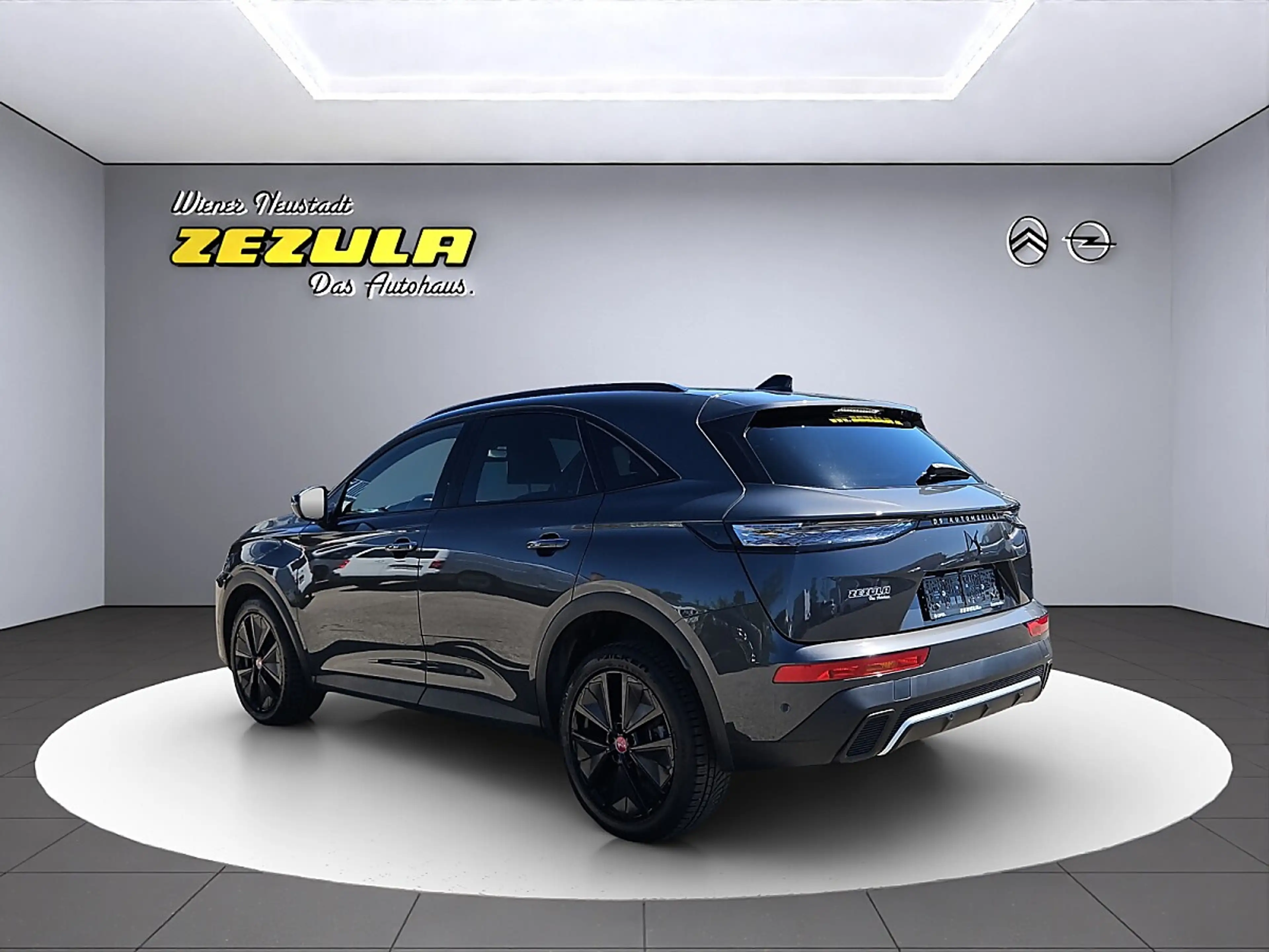 DS Automobiles DS 7 Crossback DS7 BlueHDi 130 Aut. Performance Line — photo 3