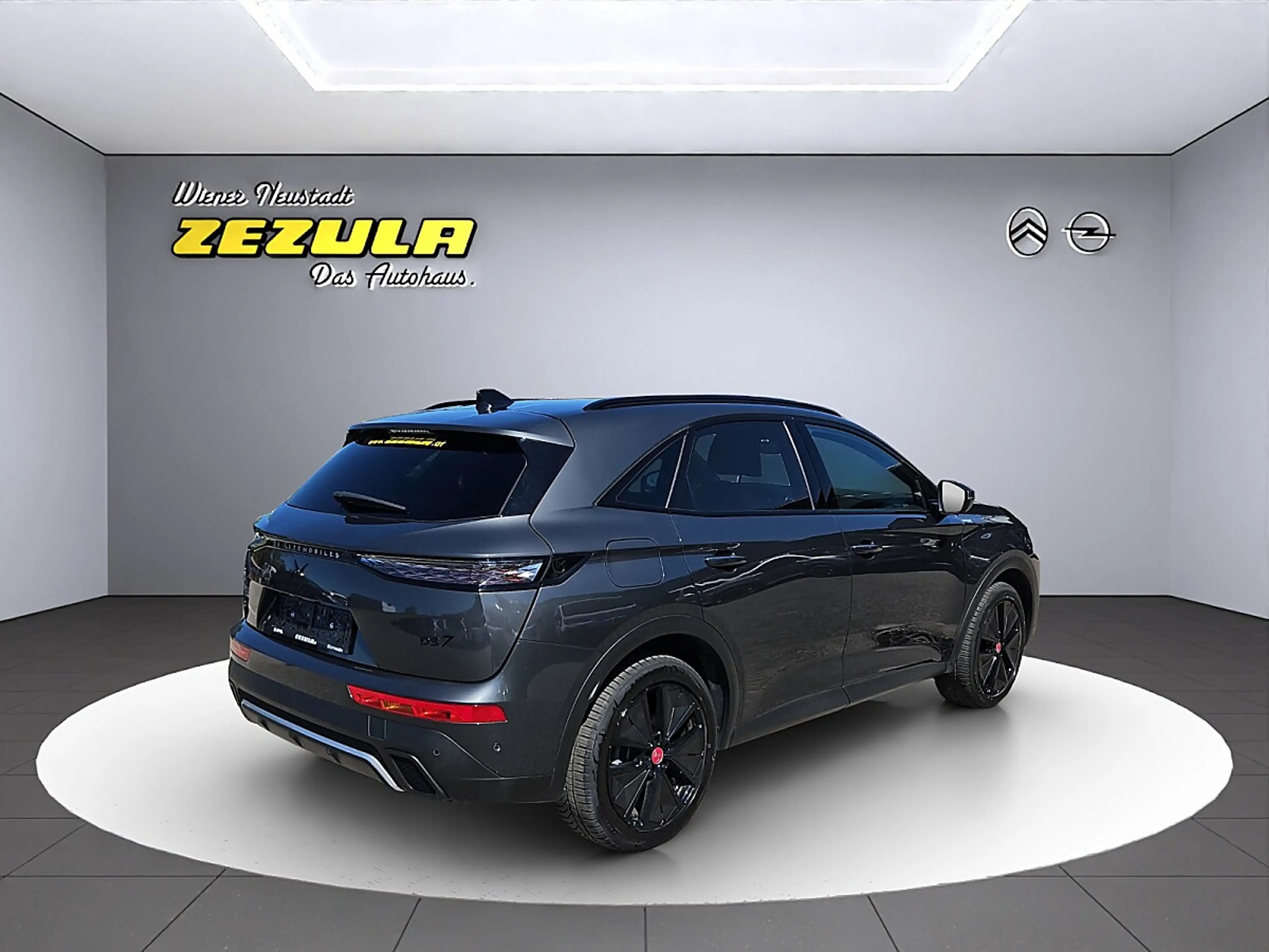 DS Automobiles DS 7 Crossback DS7 BlueHDi 130 Aut. Performance Line — photo 5