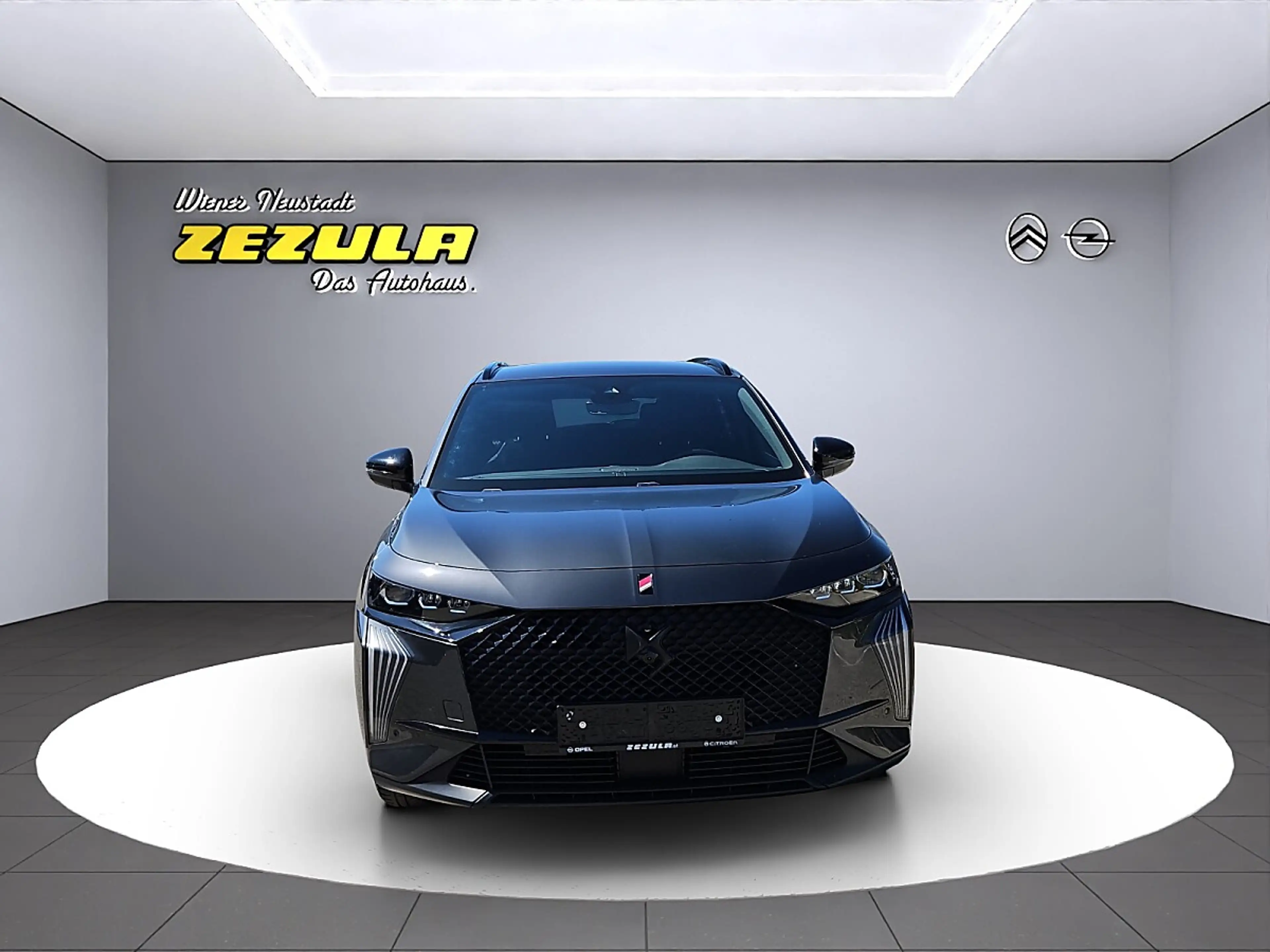 DS Automobiles DS 7 Crossback DS7 BlueHDi 130 Aut. Performance Line — photo 8