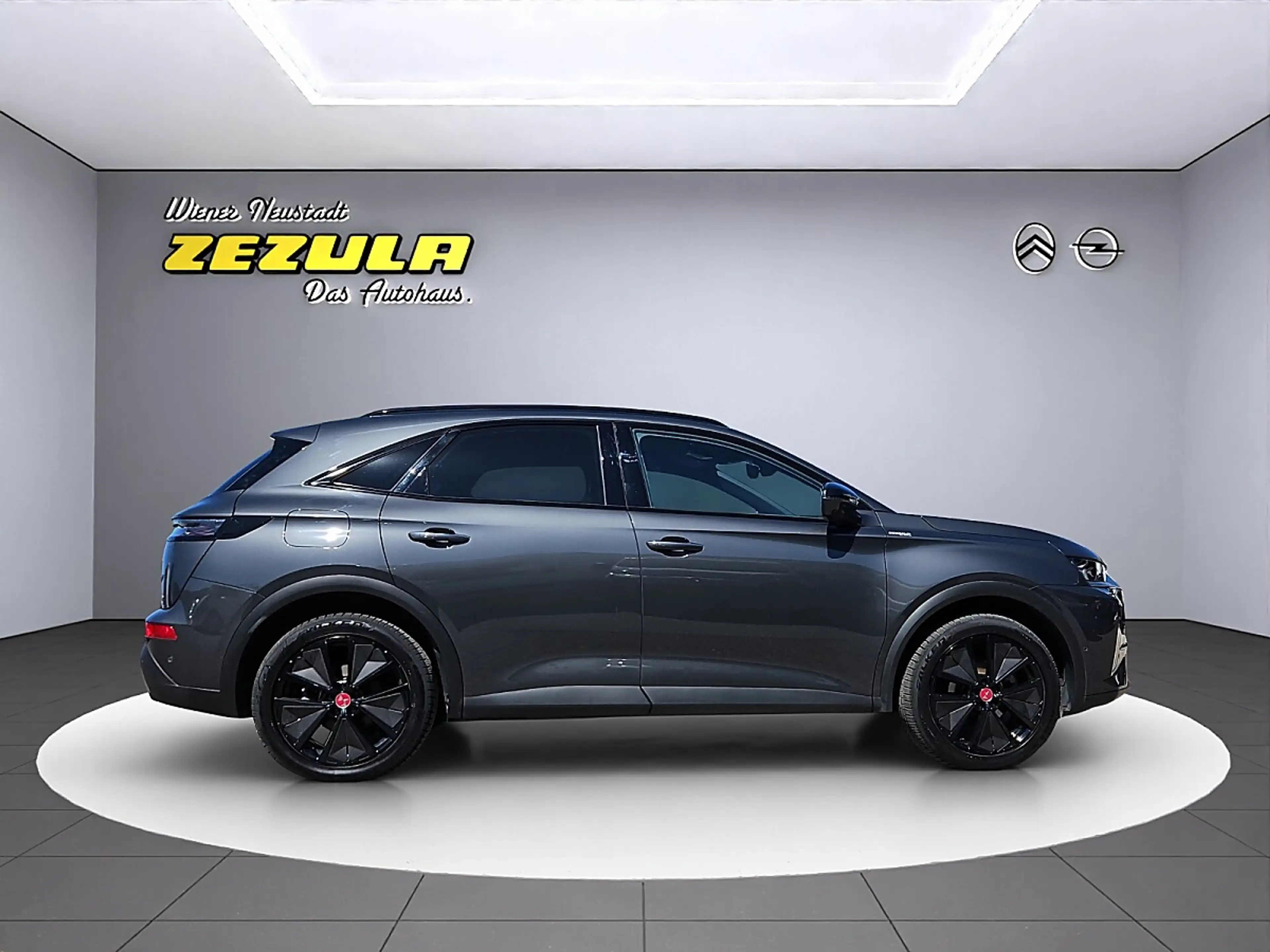 DS Automobiles DS 7 Crossback DS7 BlueHDi 130 Aut. Performance Line — photo 6