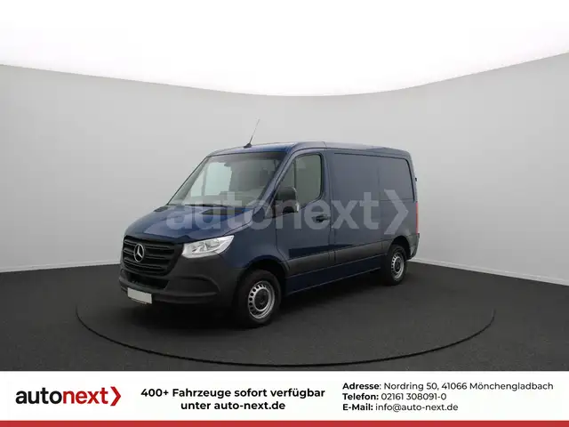 Mercedes-Benz Sprinter 211 kompakt 1.HAND+ AHK