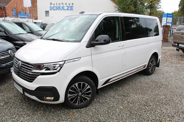 Volkswagen T6 Multivan Edition 150PS DSG LED Navi ACC AHK