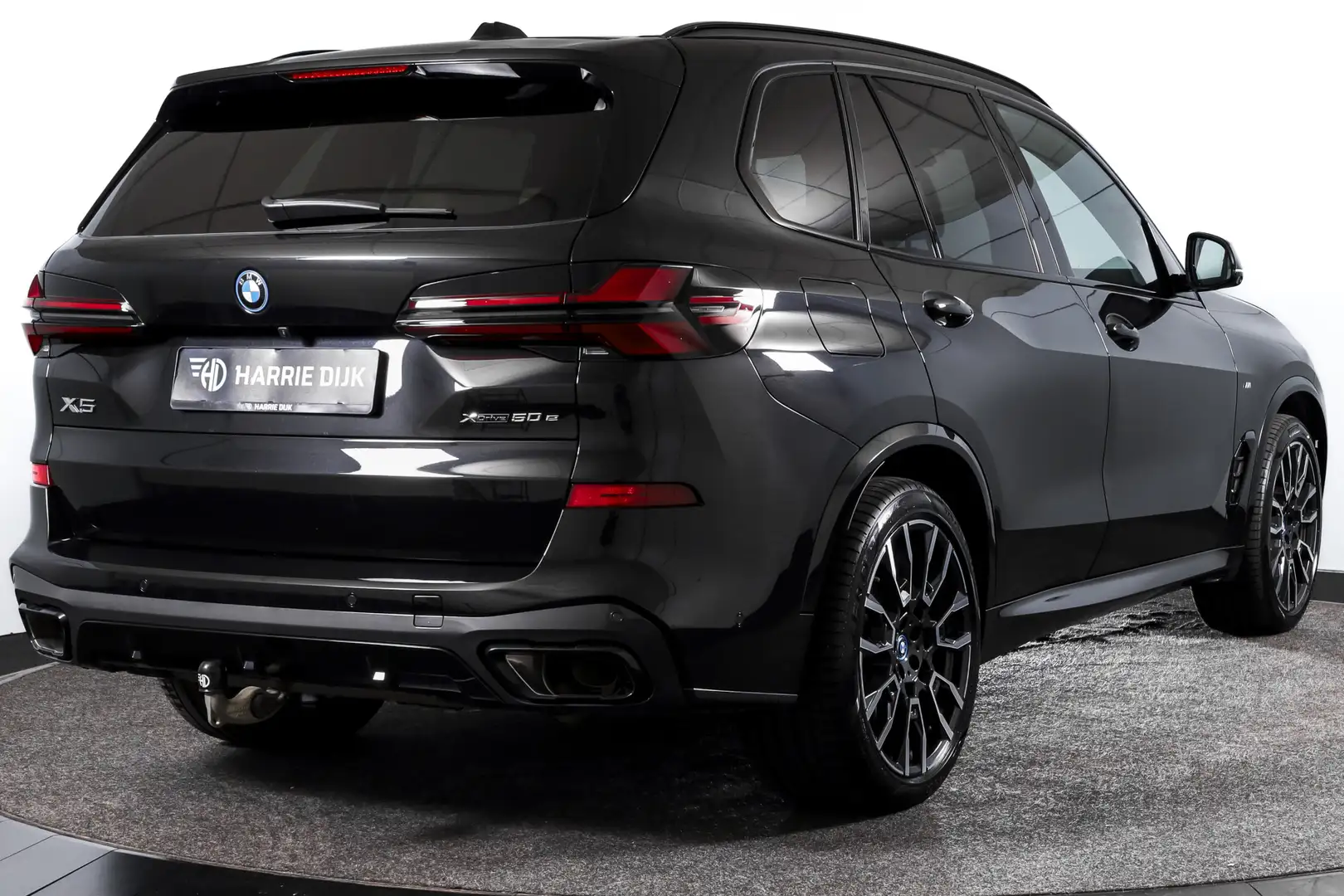 BMW X5 xDrive50e M Sportpakket Pro | Driving Assistant Pr Noir - 2