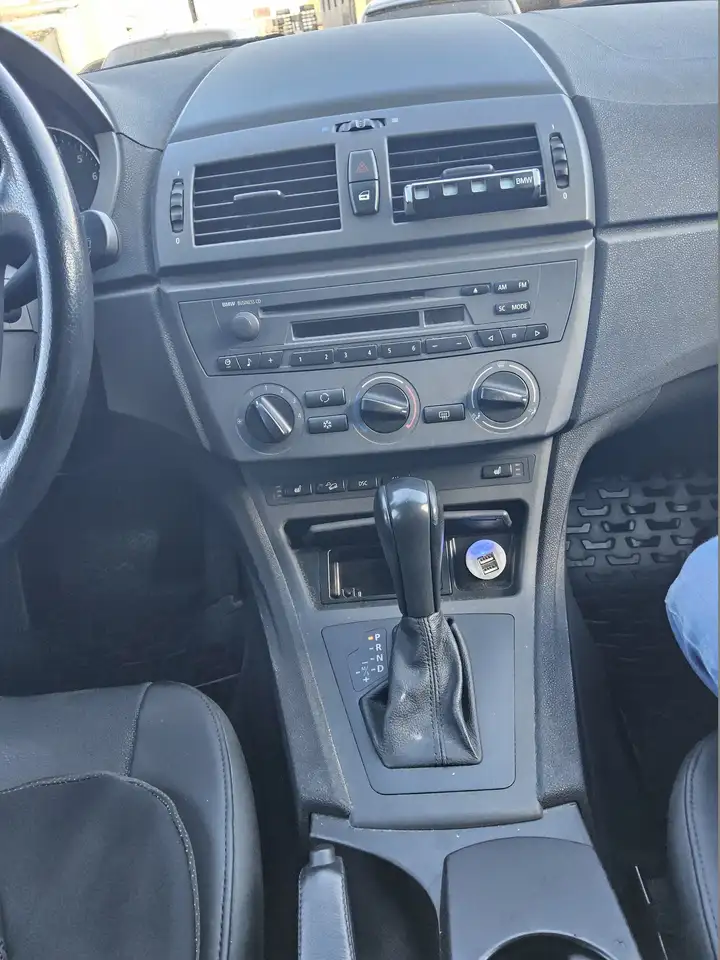 BMW X3 photo BMW X3