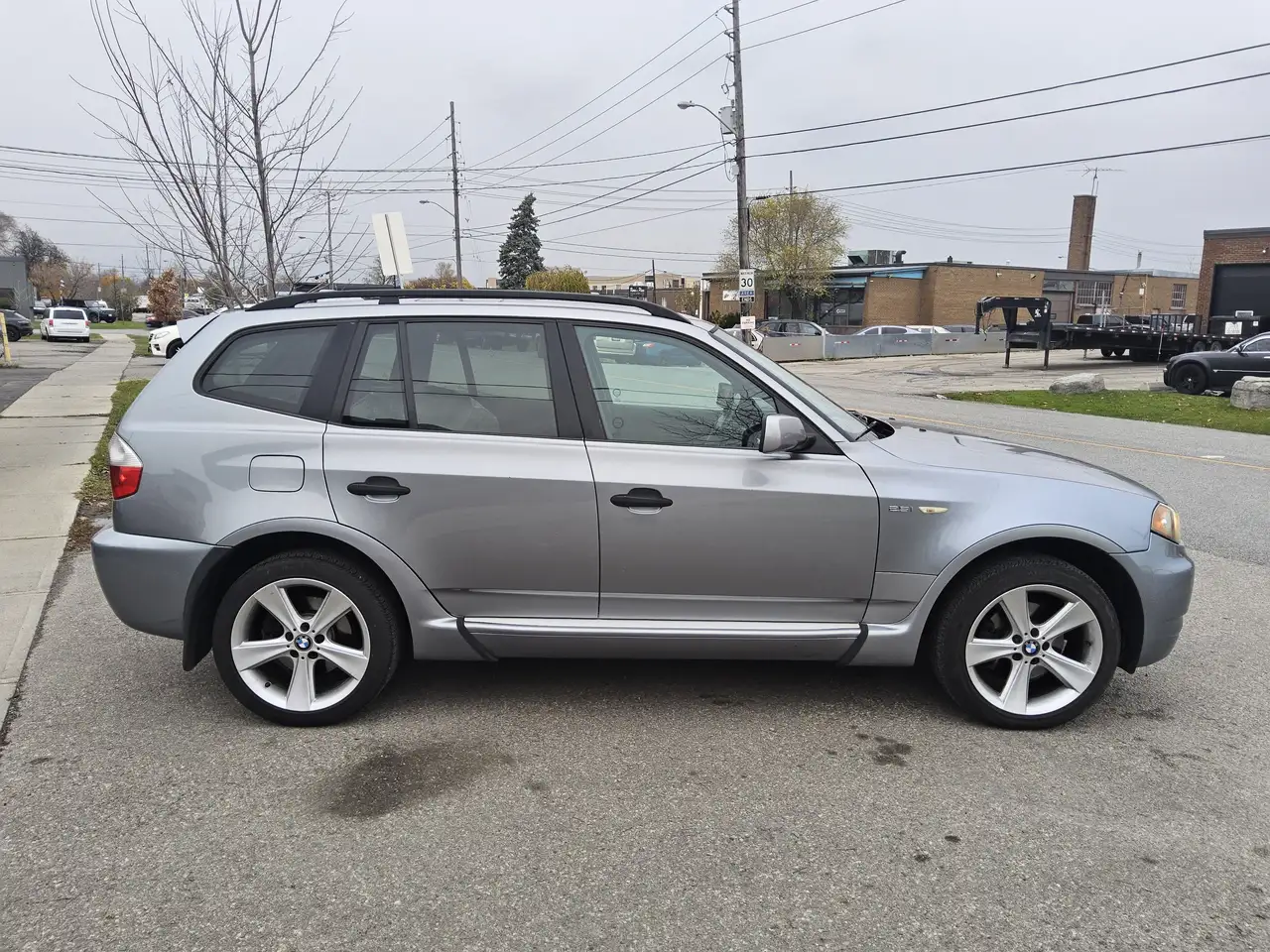BMW X3 photo BMW X3
