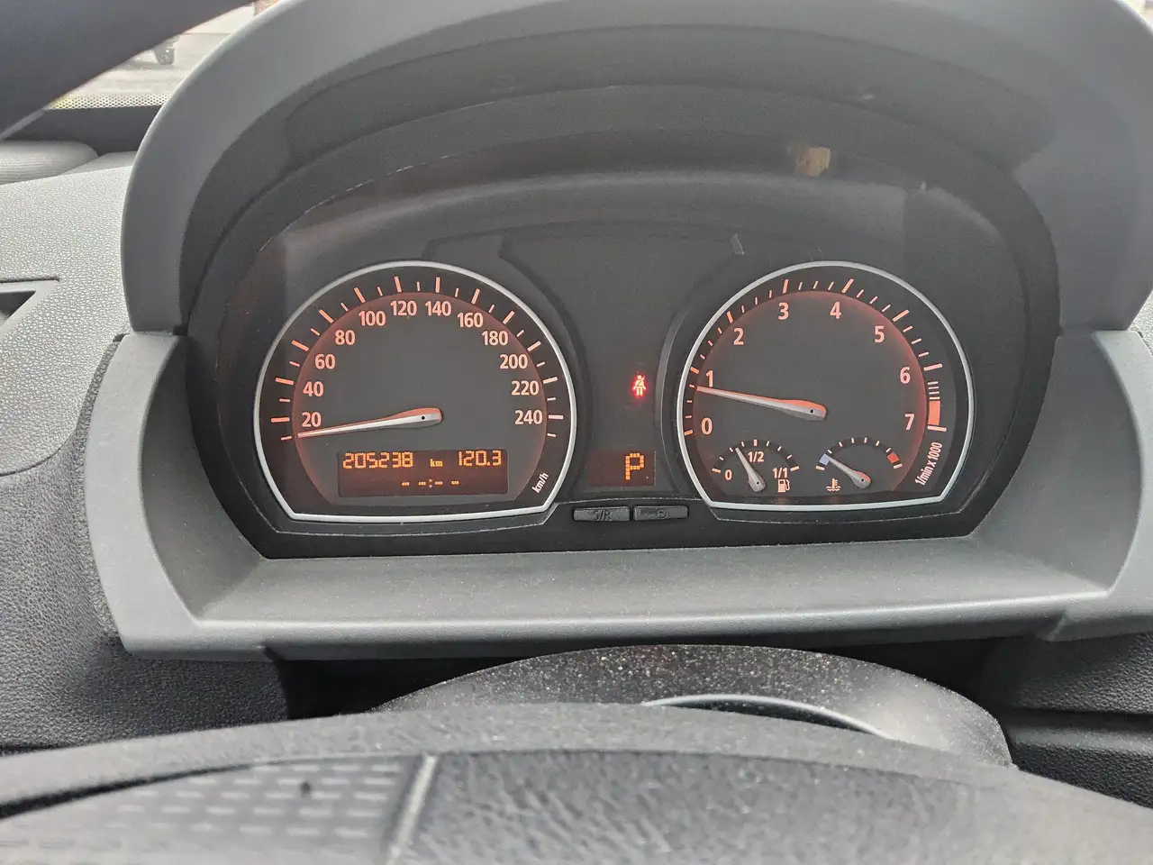 BMW X3 photo BMW X3