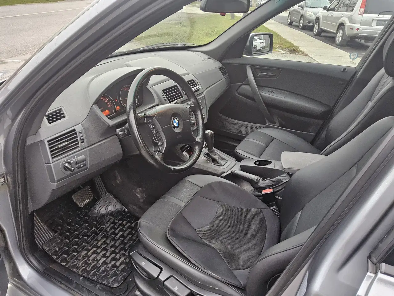 BMW X3 photo BMW X3