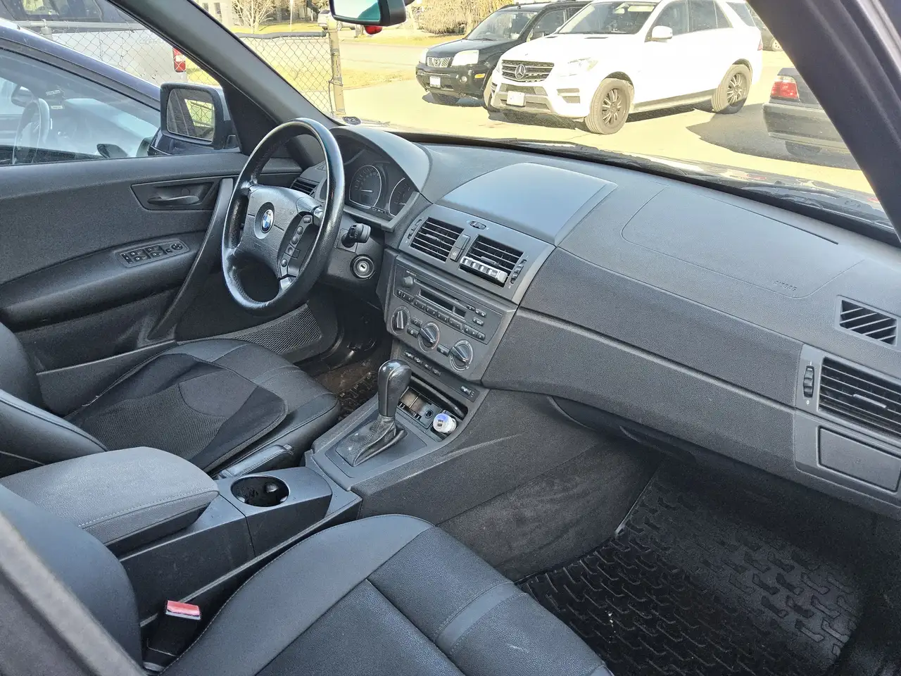 BMW X3 photo BMW X3