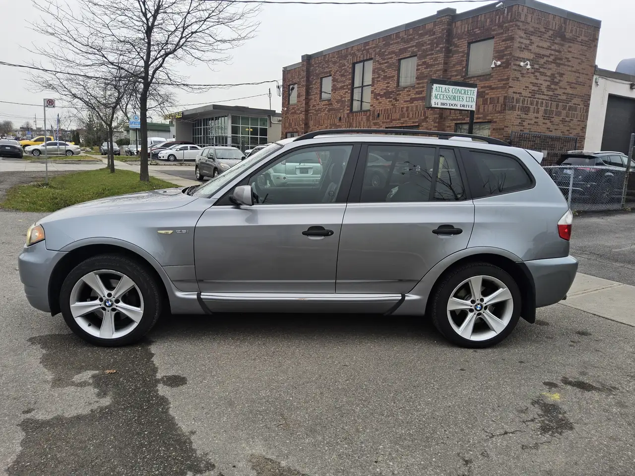 BMW X3 photo BMW X3