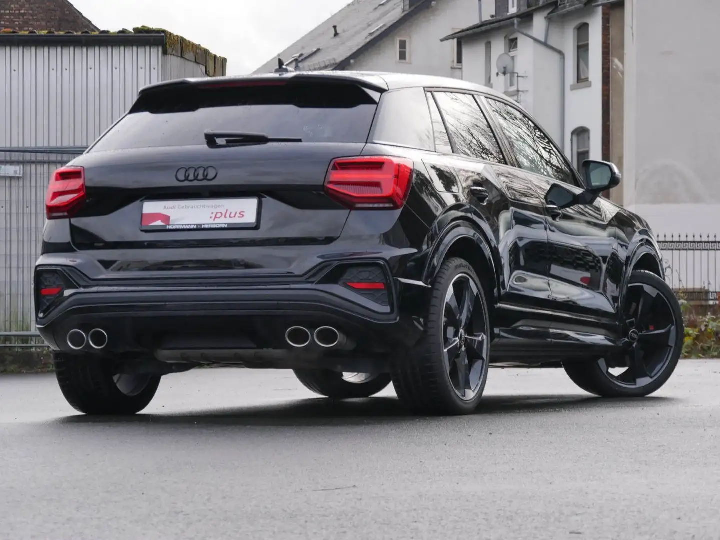 Audi SQ2 2.0 TFSI quattro Kamera LED Schwarz - 2