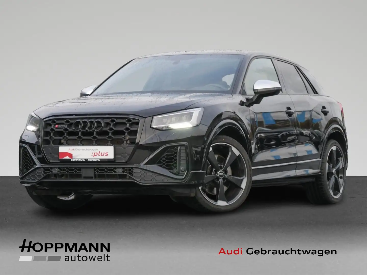 Audi SQ2 2.0 TFSI quattro Kamera LED Schwarz - 1