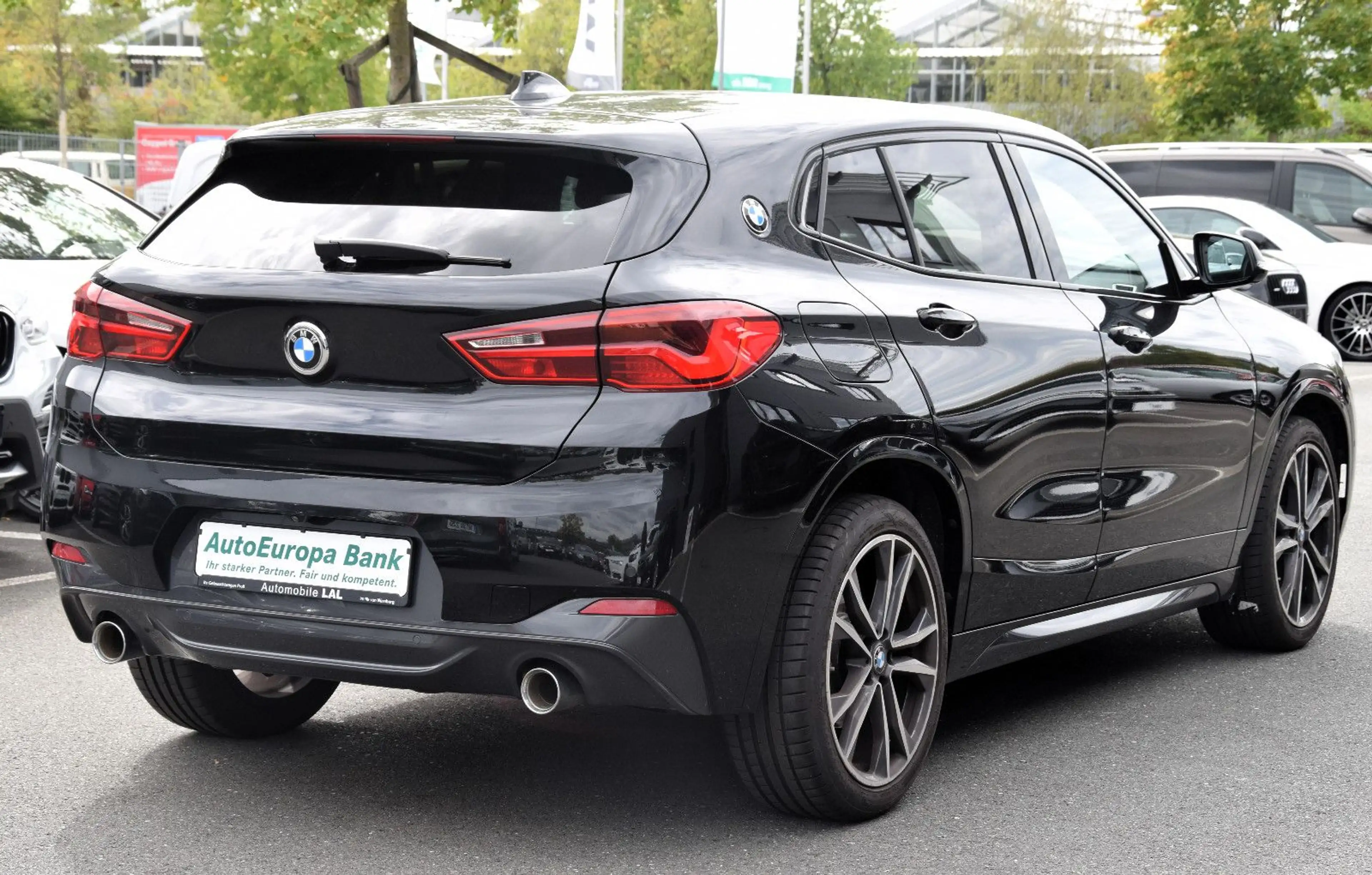 BMW X2 20d xDrive M Sport*Head-UP*Memory*Leder*Kam.* — photo 4