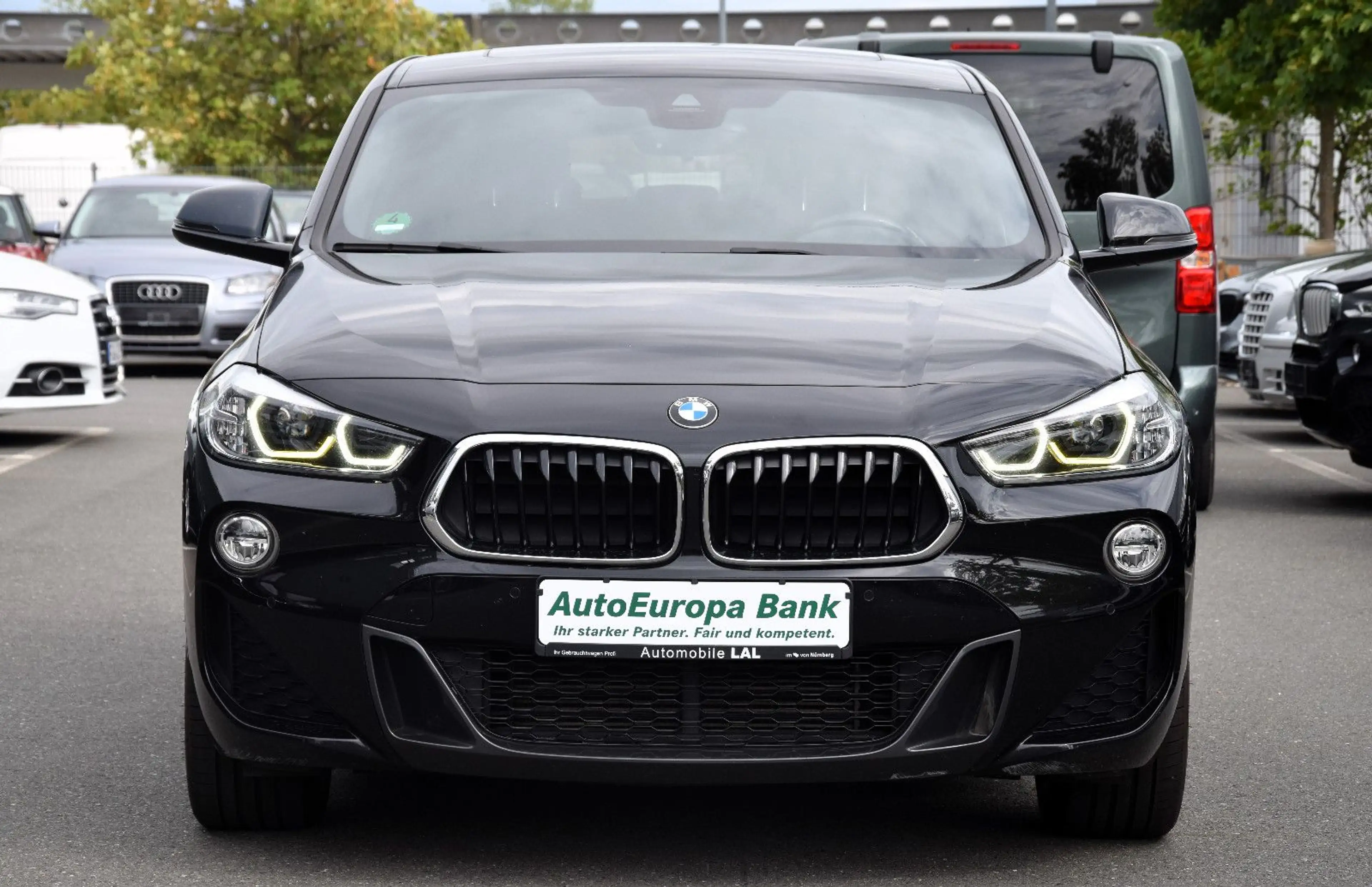 BMW X2 20d xDrive M Sport*Head-UP*Memory*Leder*Kam.* — photo 2