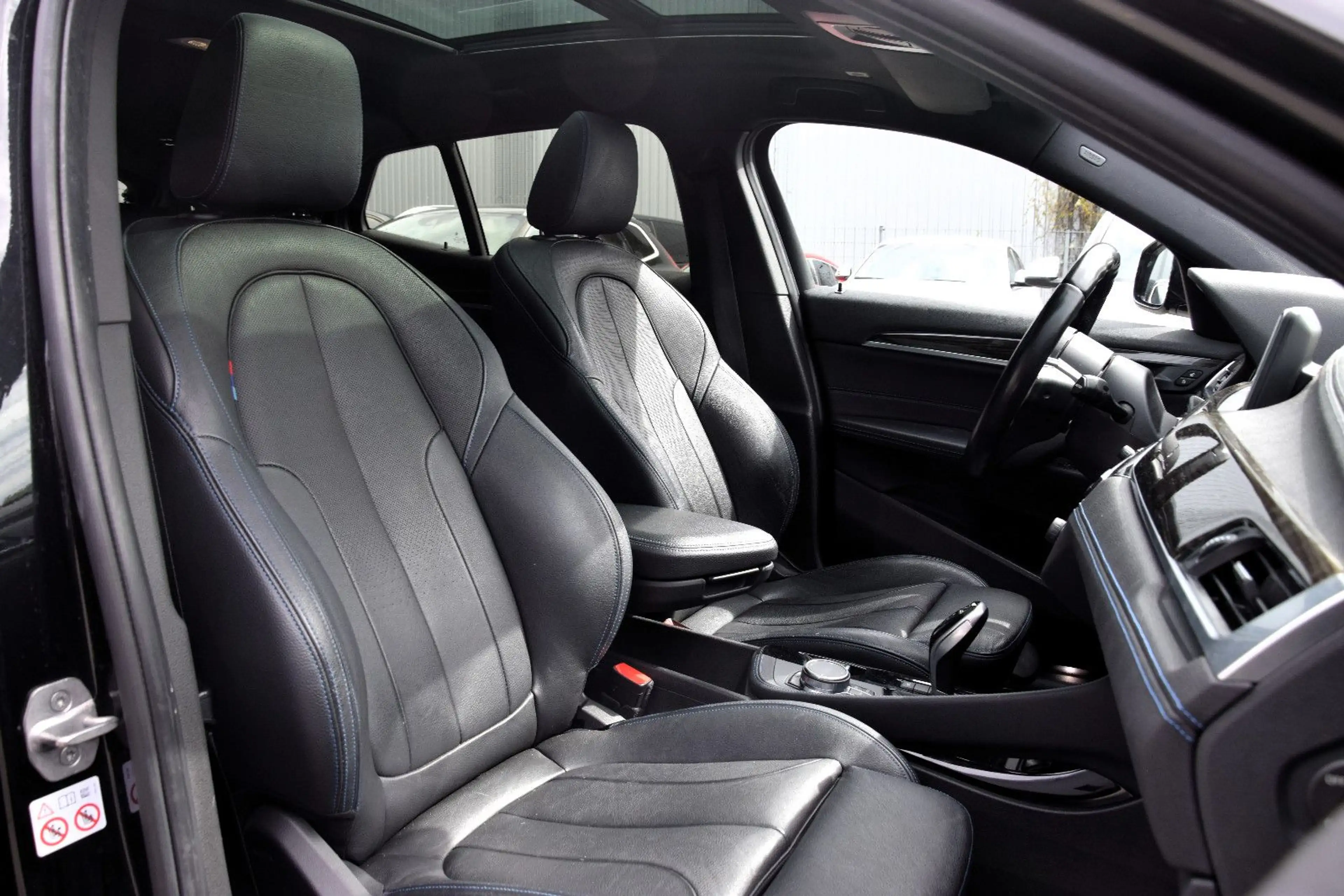 BMW X2 20d xDrive M Sport*Head-UP*Memory*Leder*Kam.* — photo 13