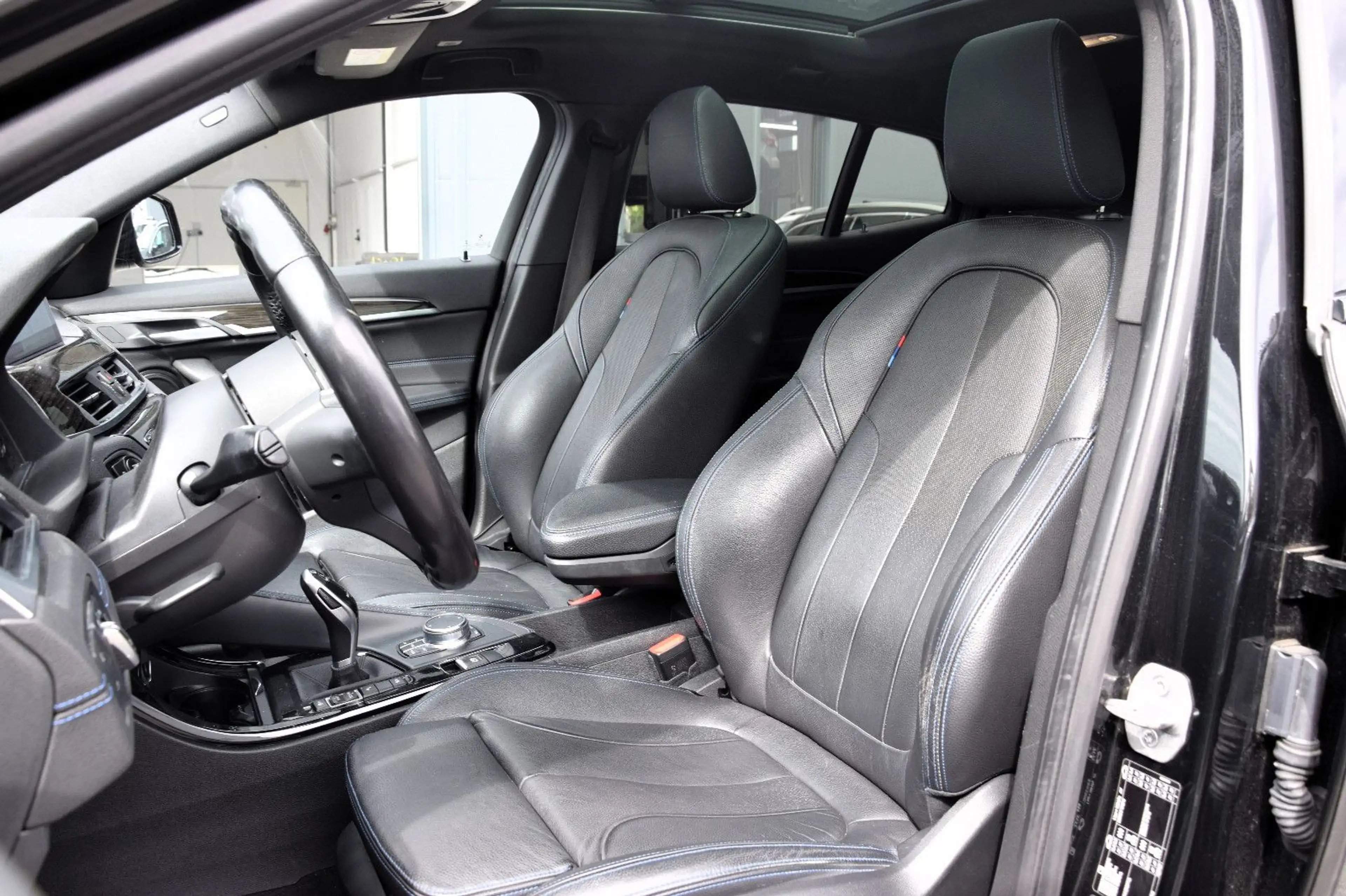 BMW X2 20d xDrive M Sport*Head-UP*Memory*Leder*Kam.* — photo 10