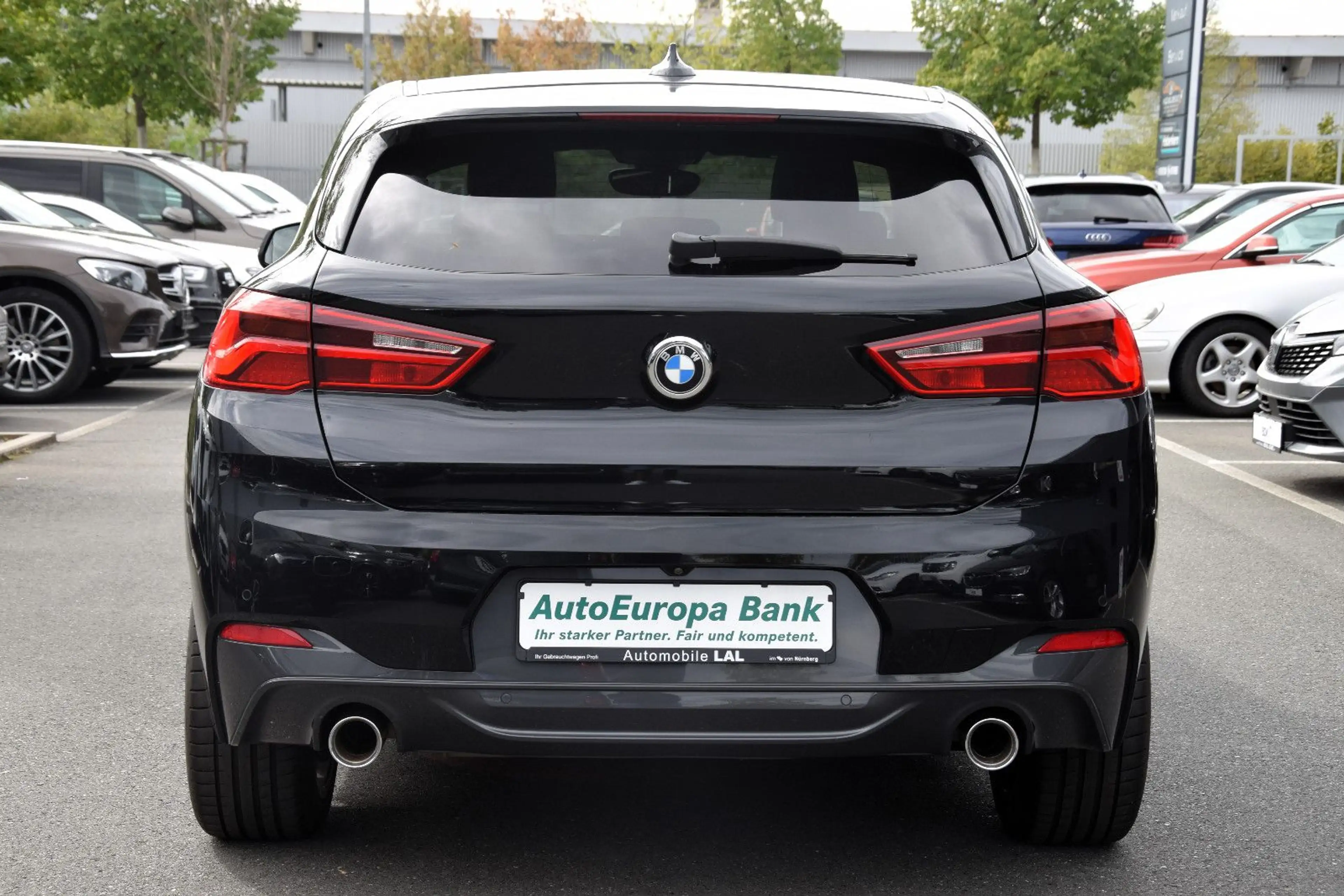 BMW X2 20d xDrive M Sport*Head-UP*Memory*Leder*Kam.* — photo 5