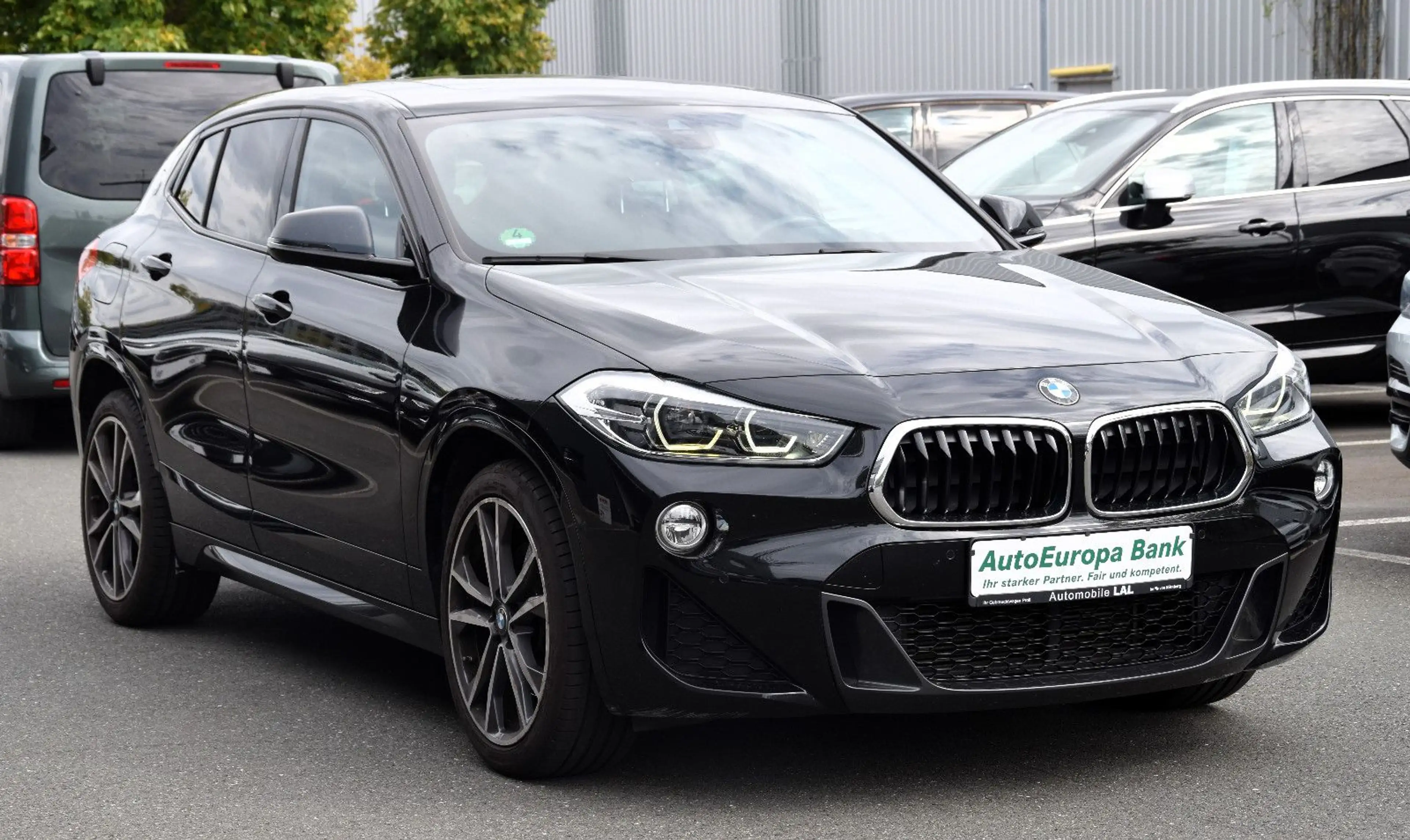 BMW X2 20d xDrive M Sport*Head-UP*Memory*Leder*Kam.* — photo 3