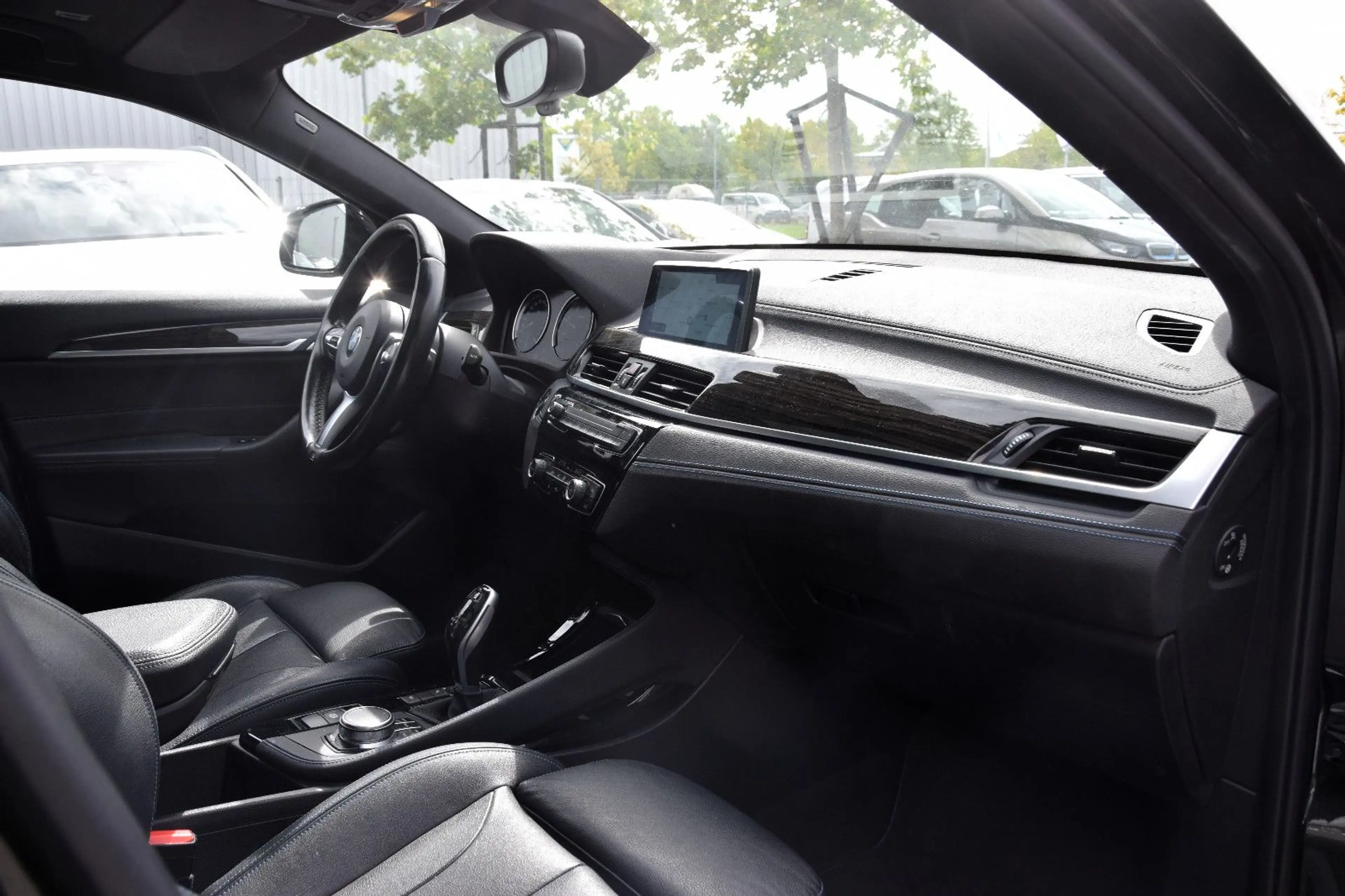 BMW X2 20d xDrive M Sport*Head-UP*Memory*Leder*Kam.* — photo 12
