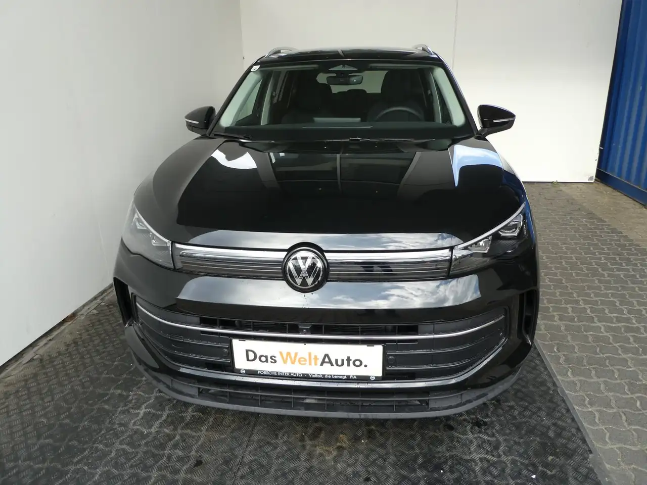 Volkswagen Tiguan 2026