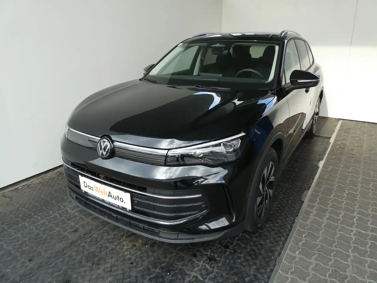 Volkswagen Tiguan 2026