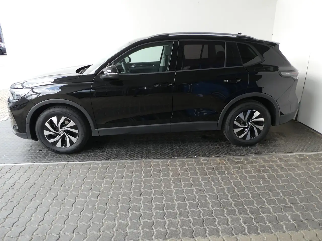 Volkswagen Tiguan 2026