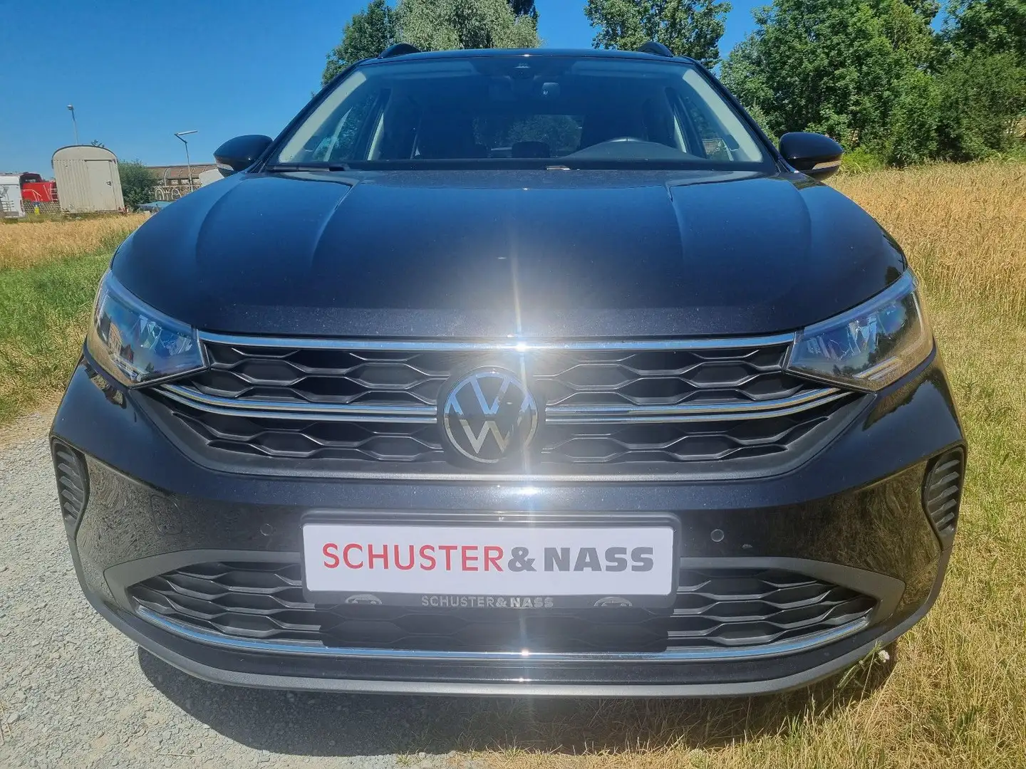 Volkswagen Taigo Life*PDC*App-Connect*LED*Front Assist* Zwart - 2