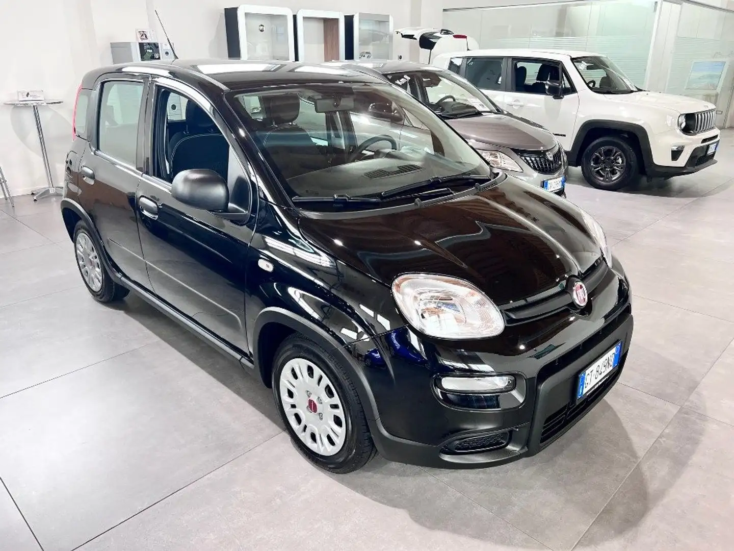 Fiat Panda 1.0 FireFly S&S Hybrid Nero - 2