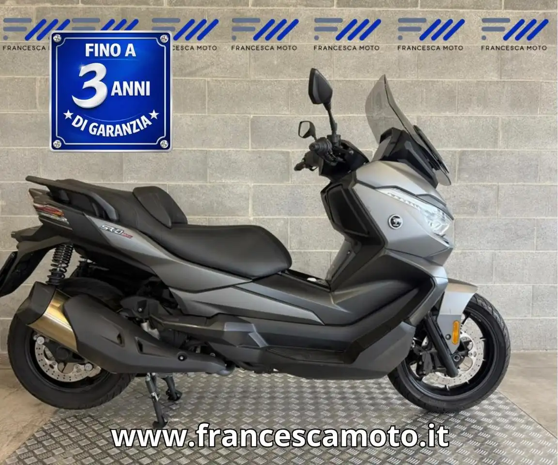 Voge SR4 Max 350