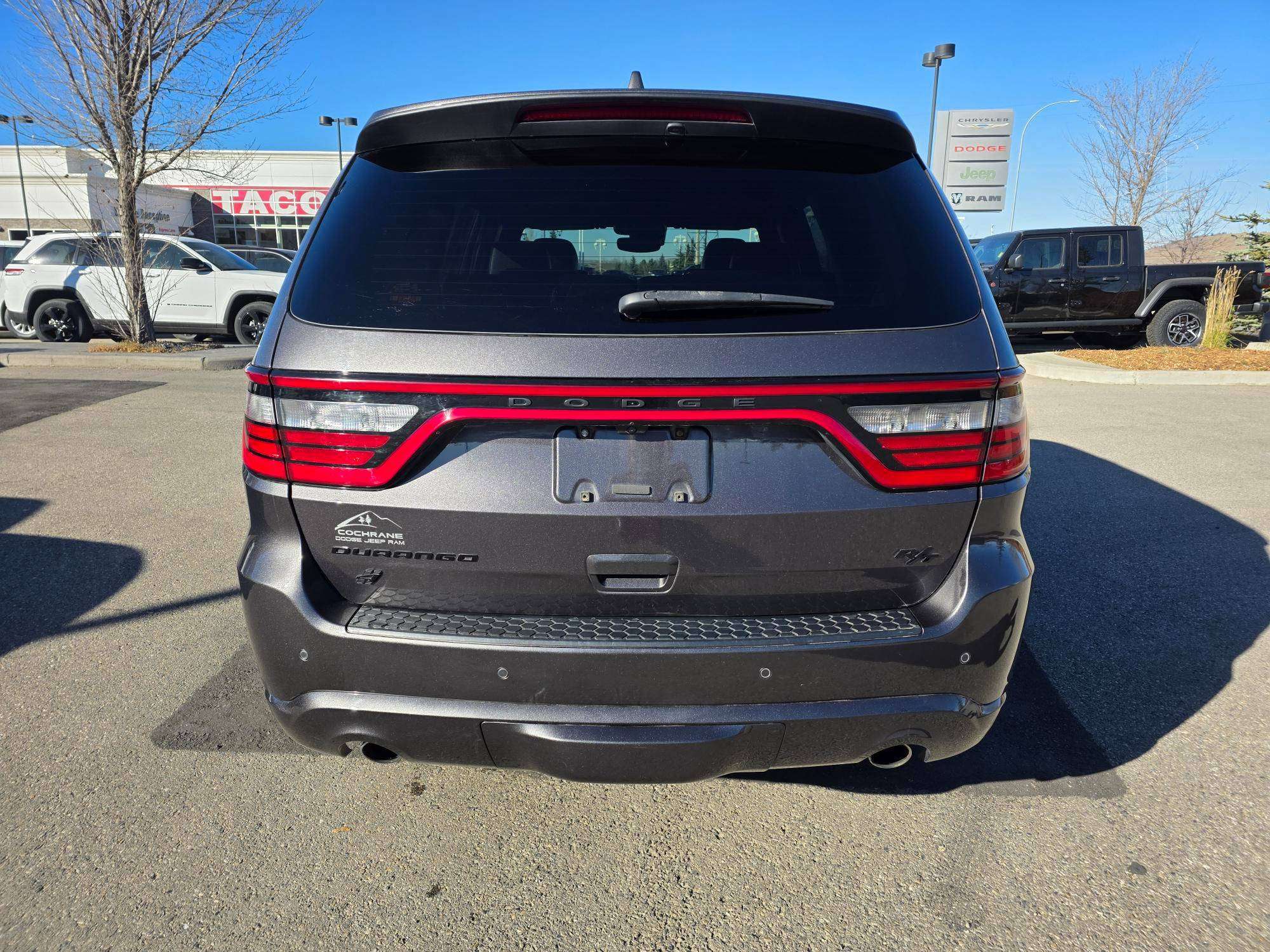 2021 Dodge Durango