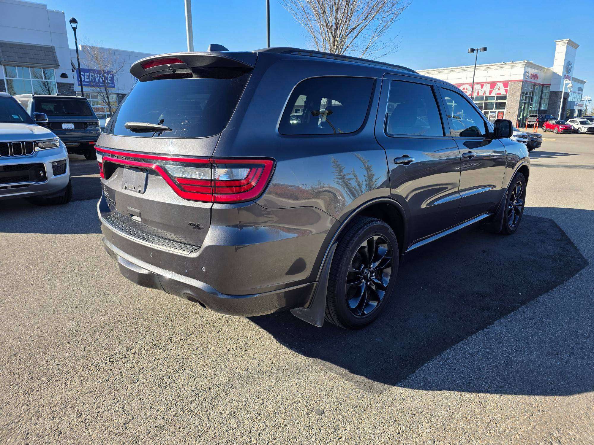 2021 Dodge Durango