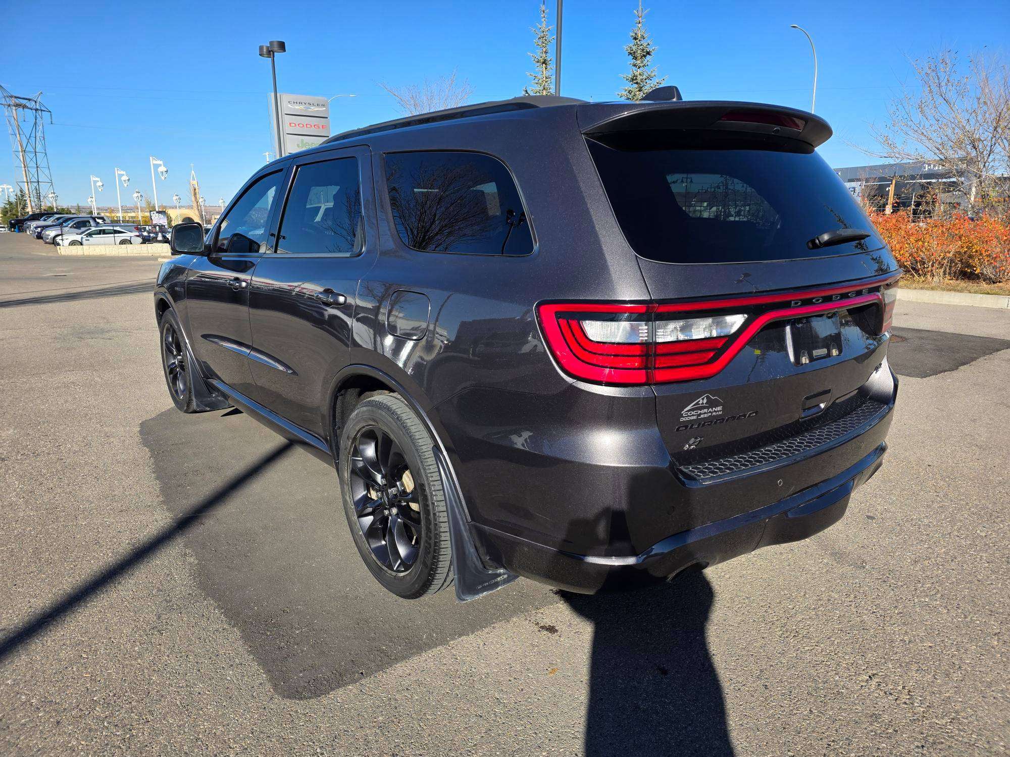 2021 Dodge Durango