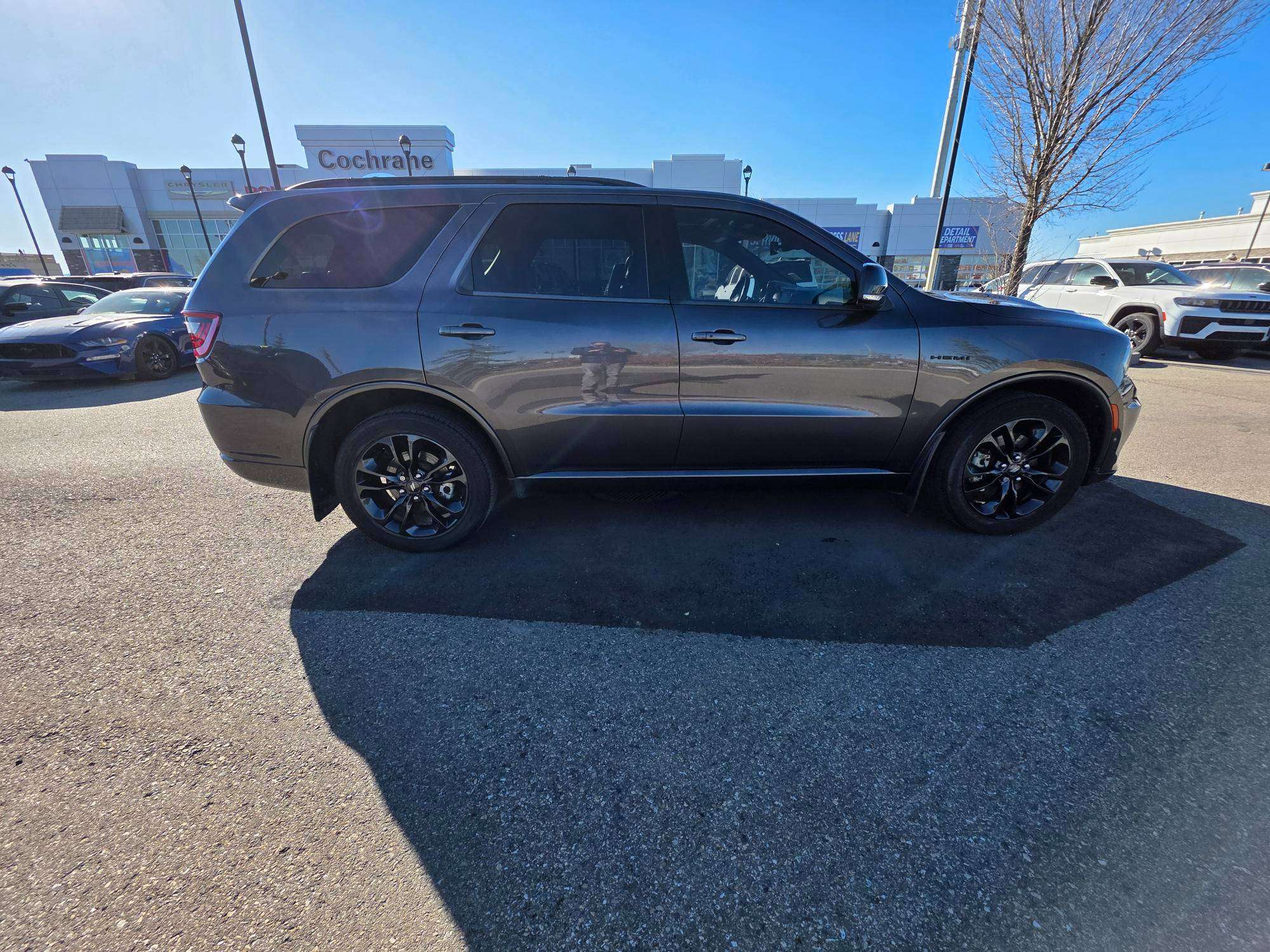2021 Dodge Durango