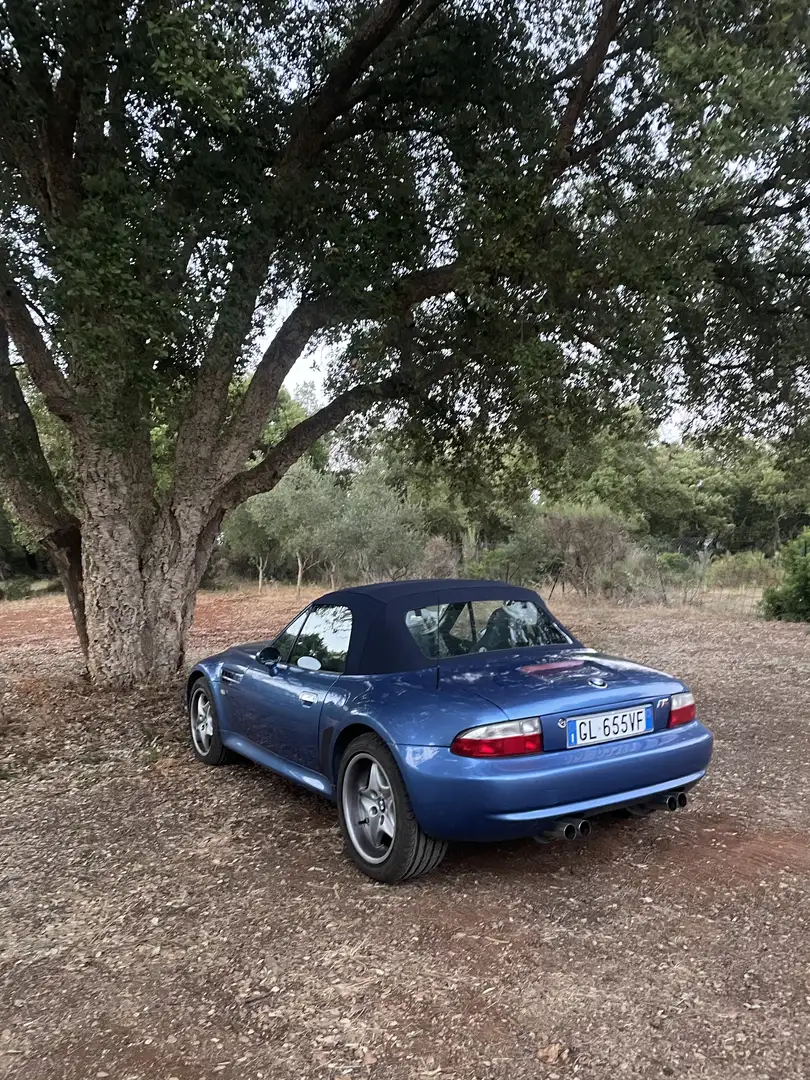 BMW Z3 M Roadster 3.2 321cv - 2