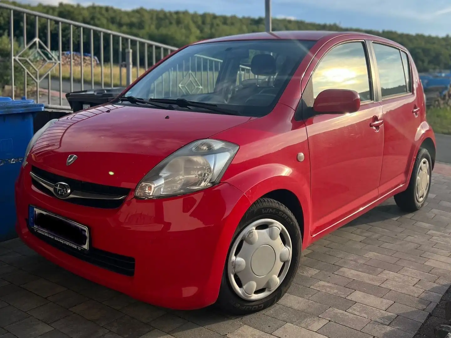 Subaru Justy Justy 1.0 Active - 1