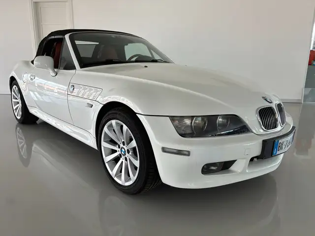BMW Z3 Z3 Roadster 1.9 118cv