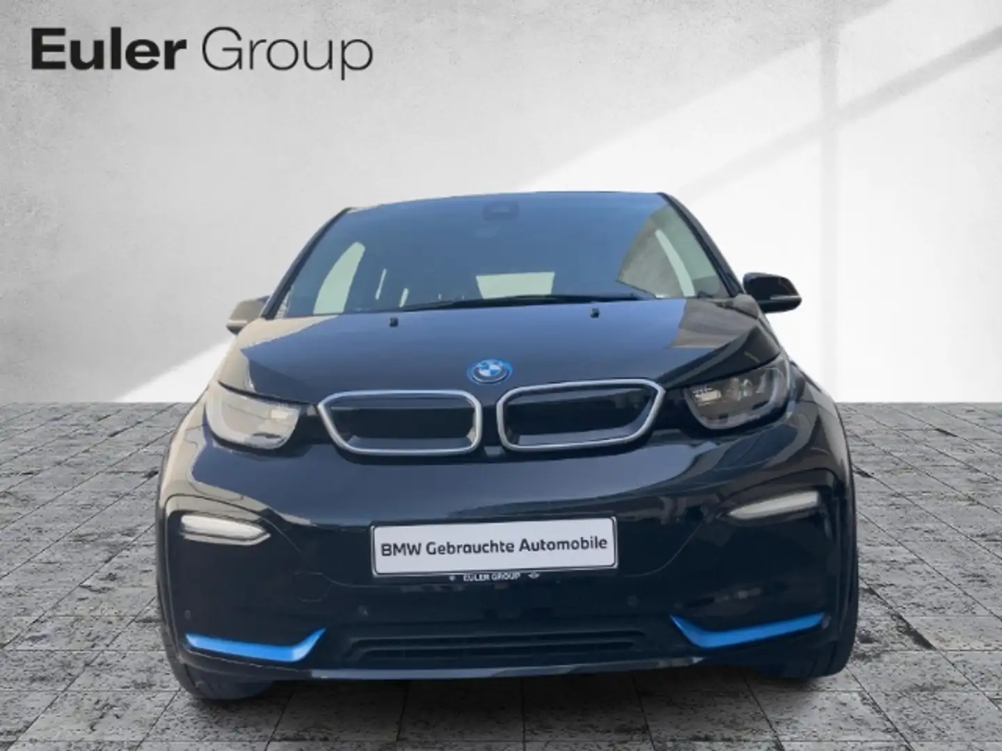 BMW i3 S 120Ah Navi Digitales Cockpit LED Klimaautom Fahr Schwarz - 2
