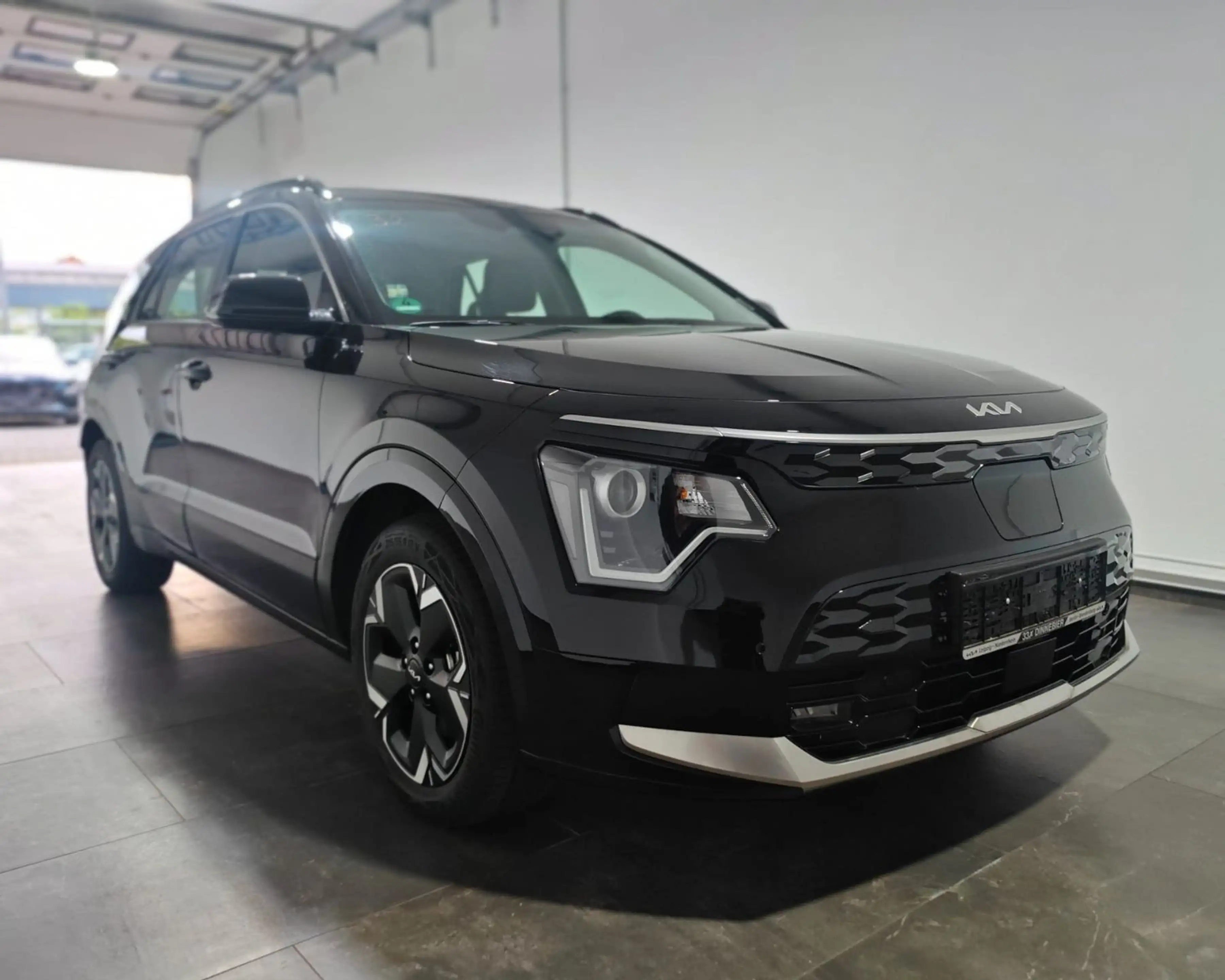 Kia e-Niro Niro Vision 65kWh SOH98%|Garantie11/29|KomfortPa — photo 4