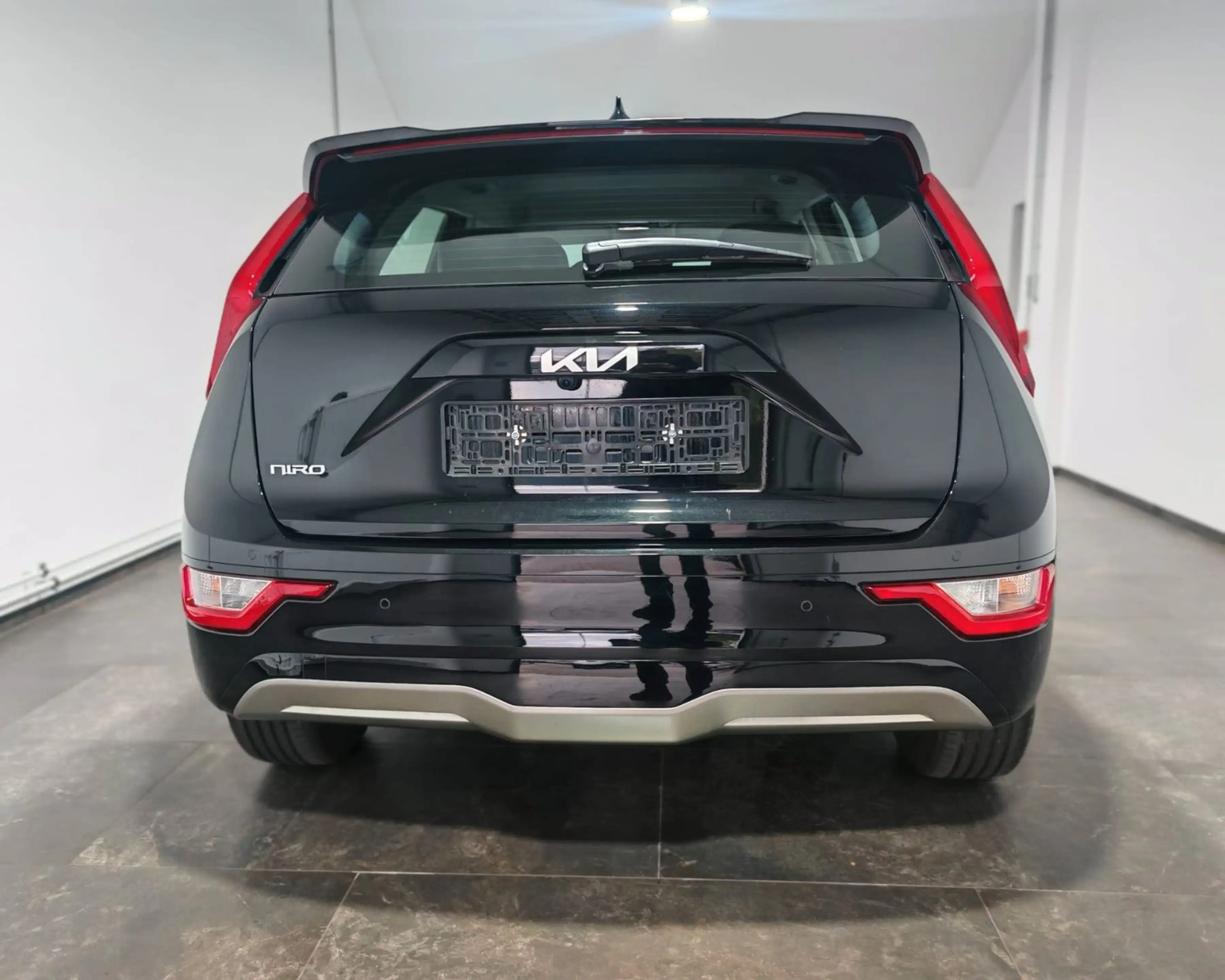 Kia e-Niro Niro Vision 65kWh SOH98%|Garantie11/29|KomfortPa — photo 6