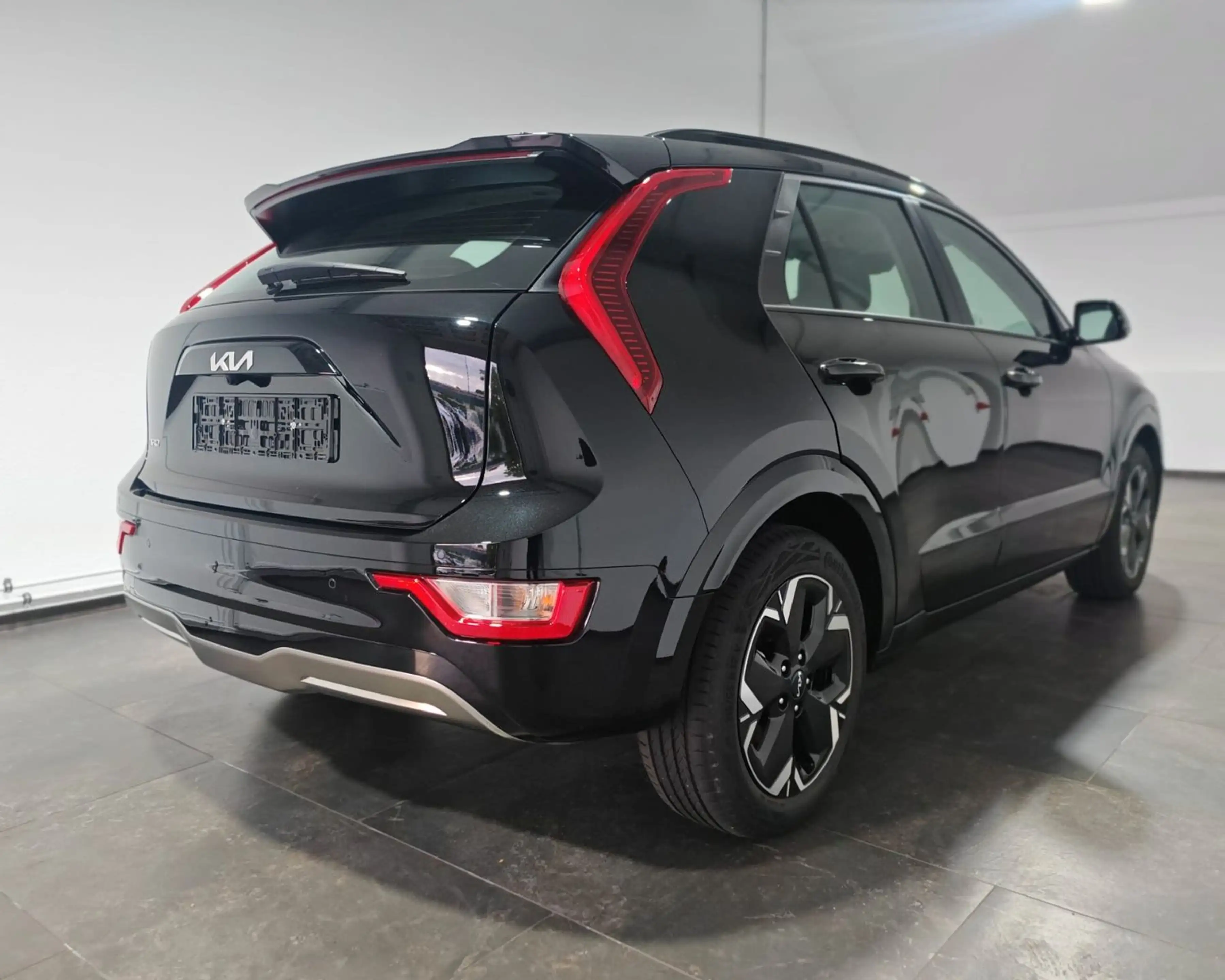 Kia e-Niro Niro Vision 65kWh SOH98%|Garantie11/29|KomfortPa — photo 5