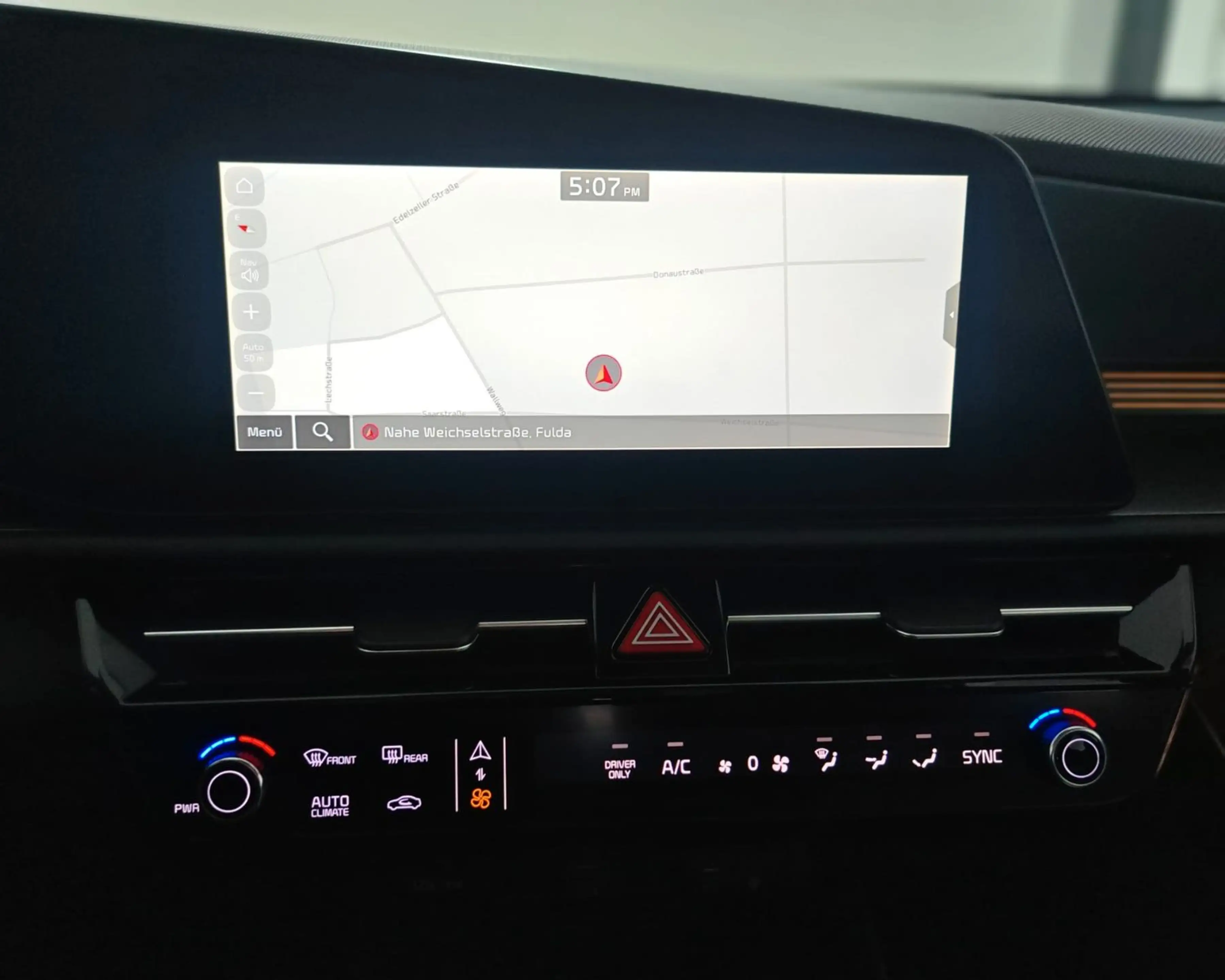 Kia e-Niro Niro Vision 65kWh SOH98%|Garantie11/29|KomfortPa — photo 15