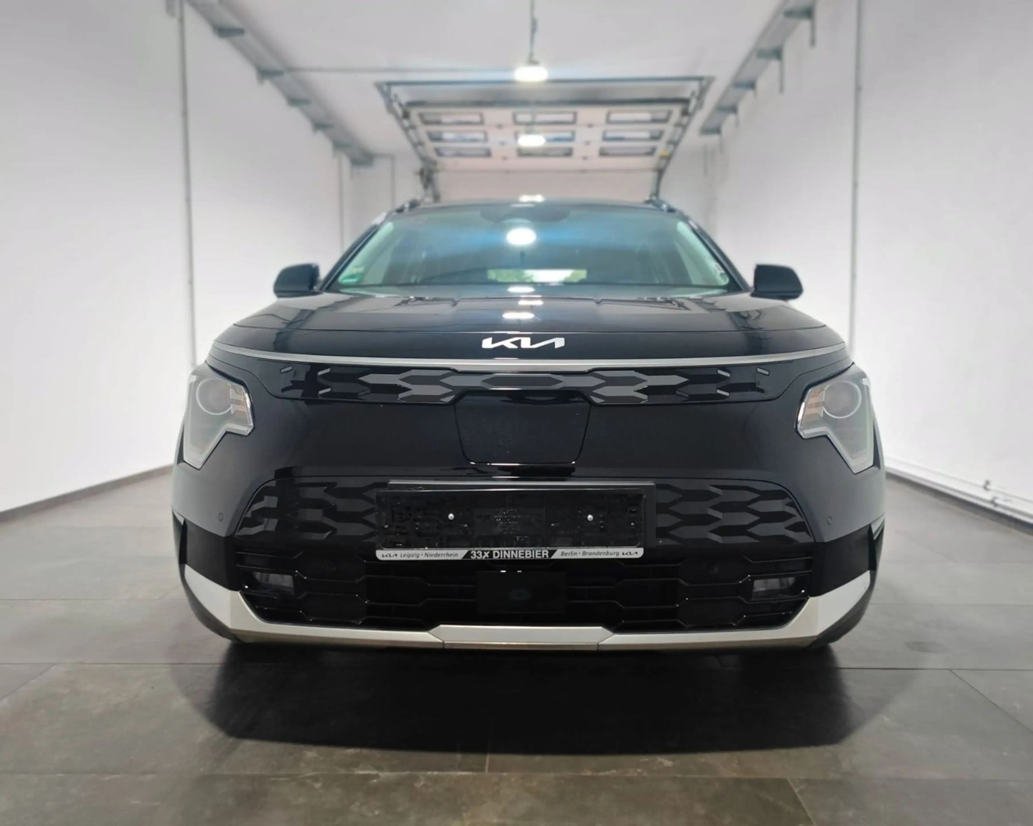 Kia e-Niro Niro Vision 65kWh SOH98%|Garantie11/29|KomfortPa — photo 3
