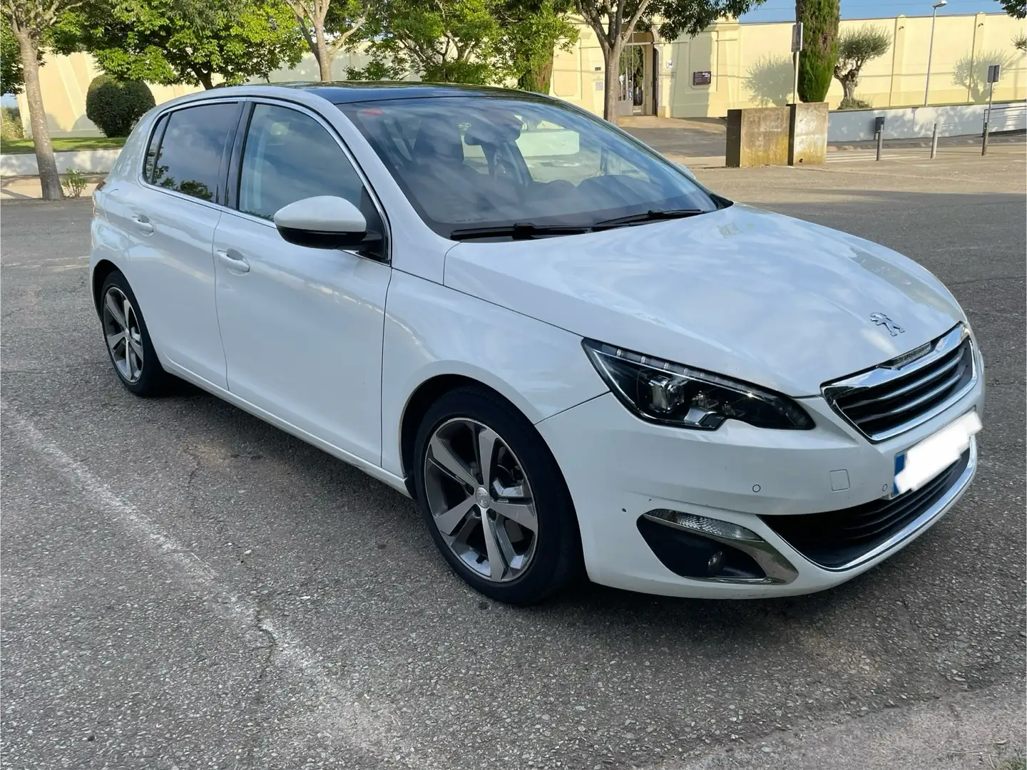 Peugeot 308 2.0 BlueHDi Allure 150 - 2