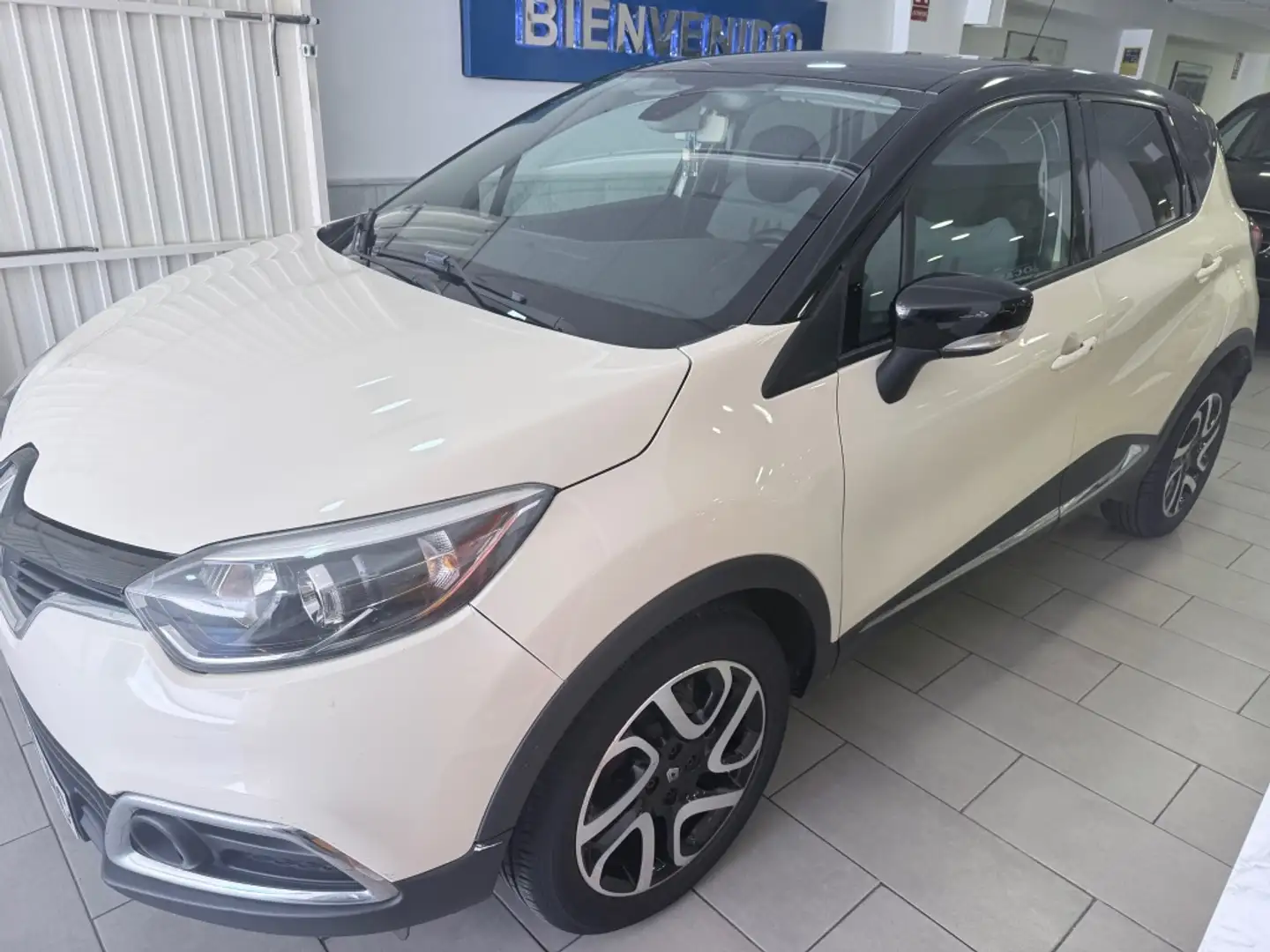 Renault Captur TCe eco2 Energy Zen 90 Blanco - 1