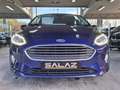 Ford Fiesta Fiesta 1.5 TDCi TITANIUM/CAMERA/LED/JANTE/GARANTIE Bleu - thumbnail 3